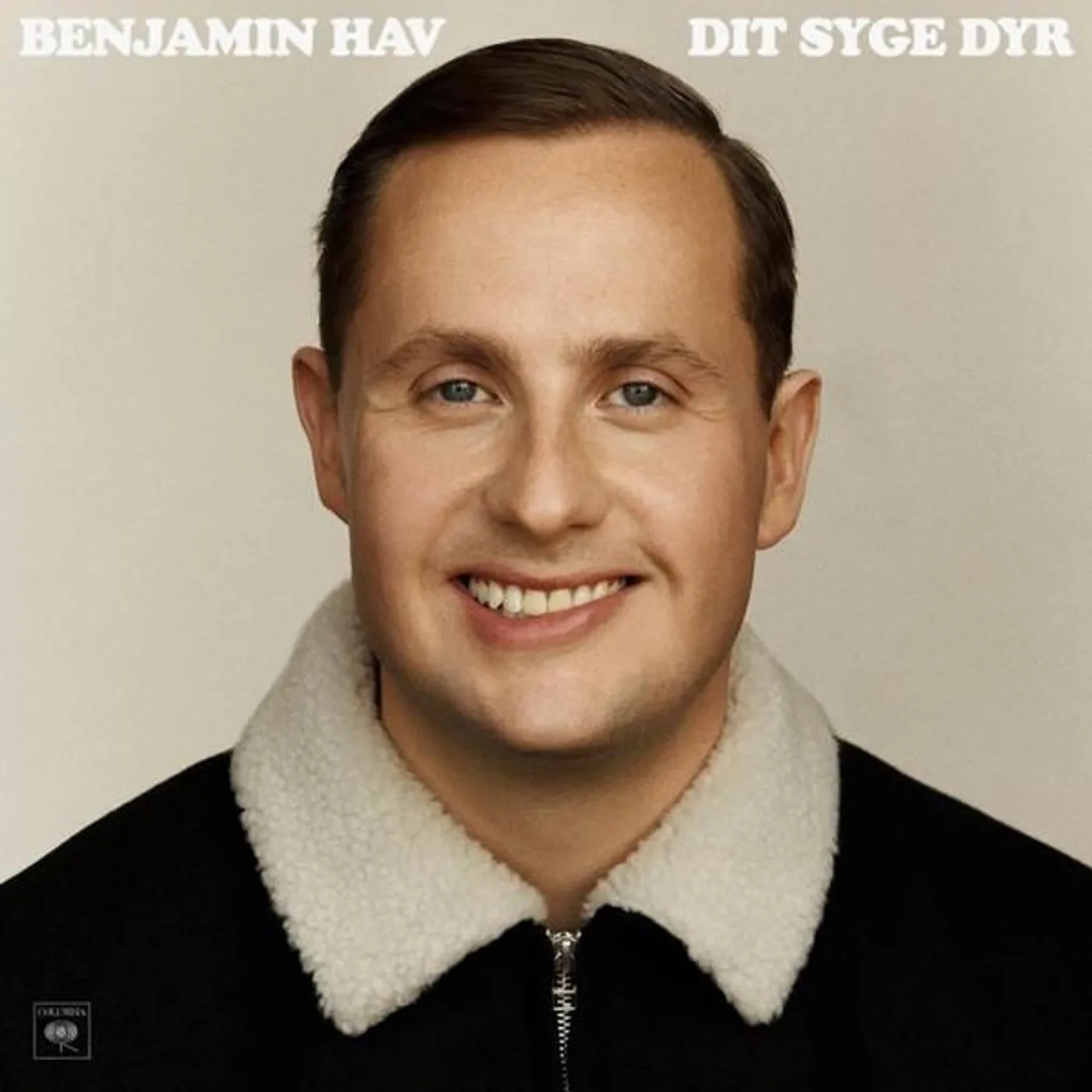 Benjamin Hav Dit syge dyr Vinyl Record