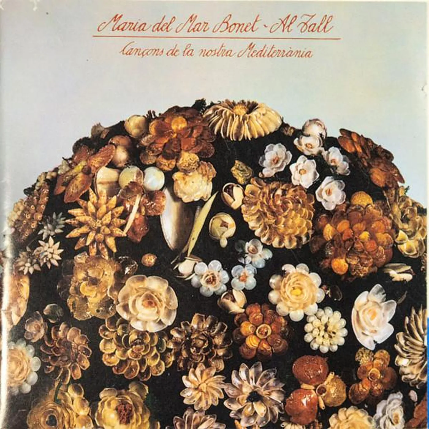 Maria del Mar Bonet AL TALL (CANCONS DE LA NOSTRA MEDITERRAN) CD