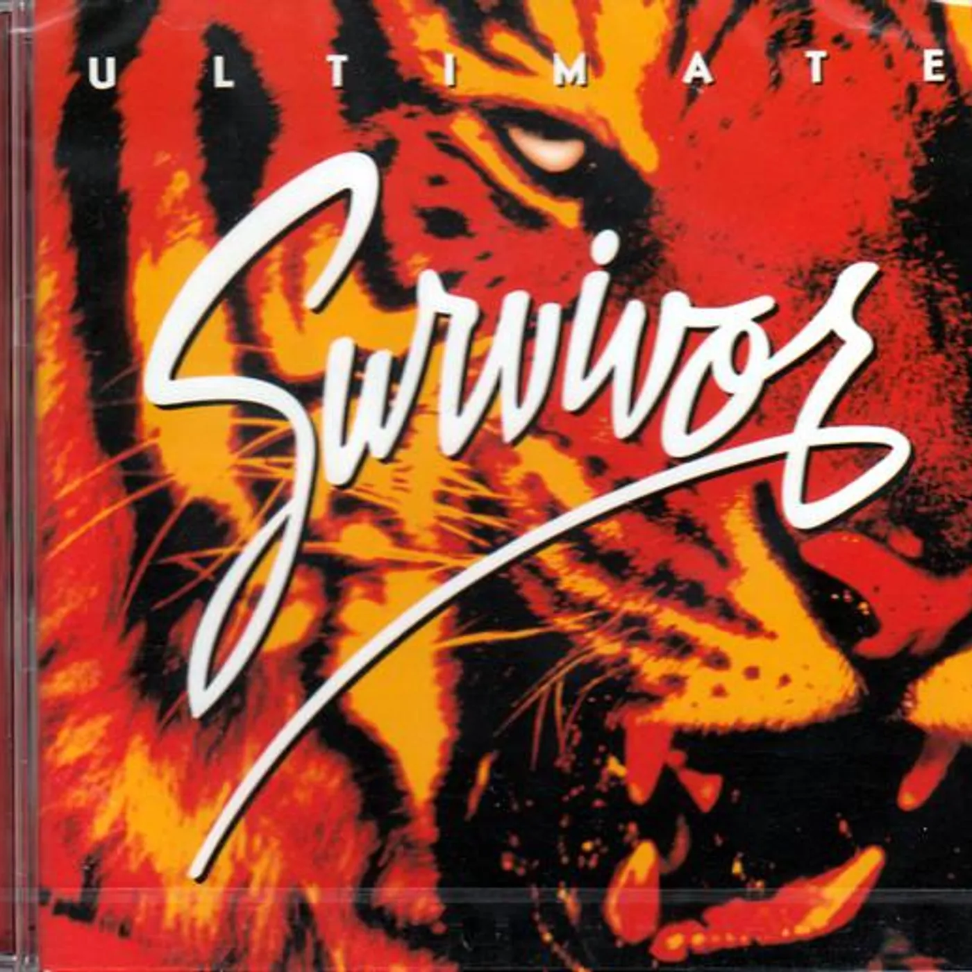 ULTIMATE SURVIVOR CD