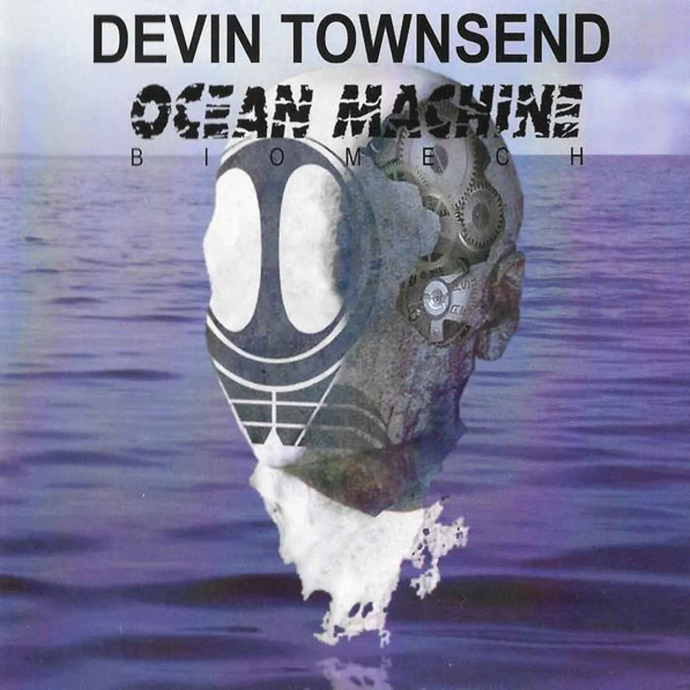 Devin Townsend Project OCEAN MACHINE CD
