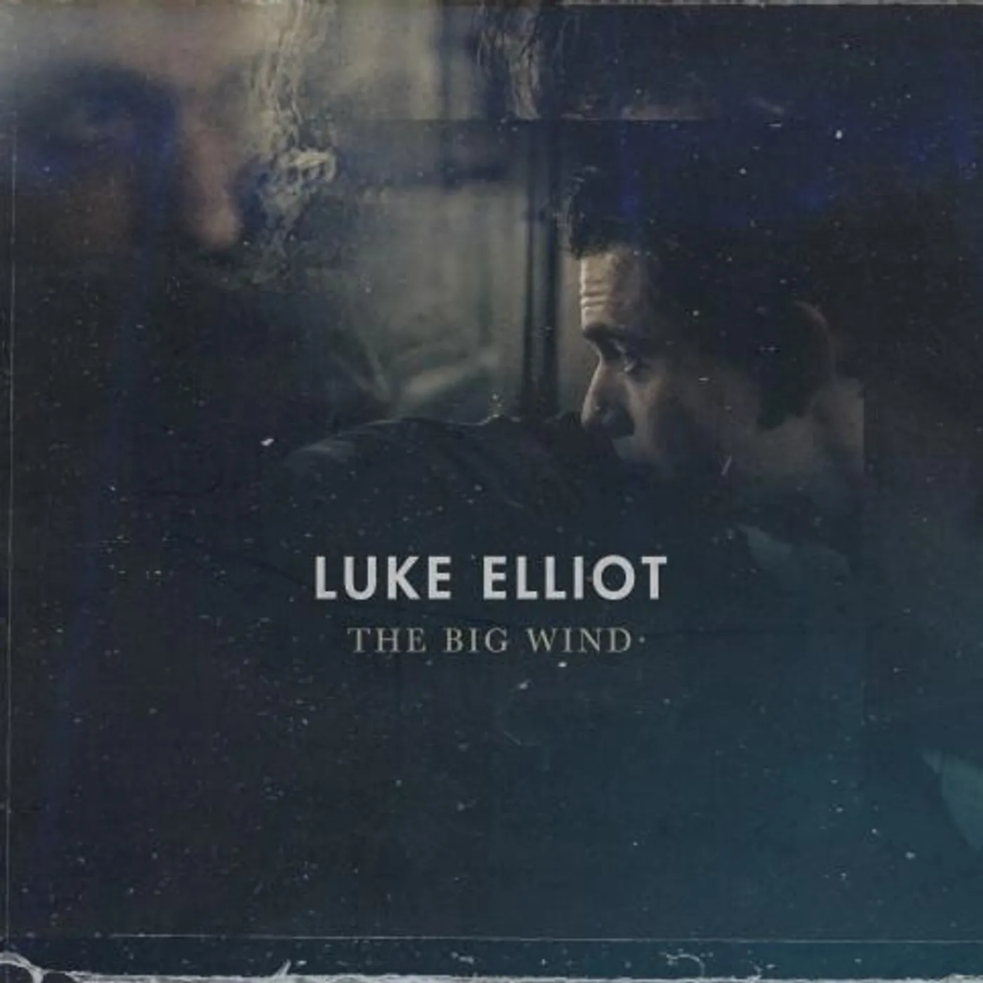 Luke Elliot BIG WIND CD