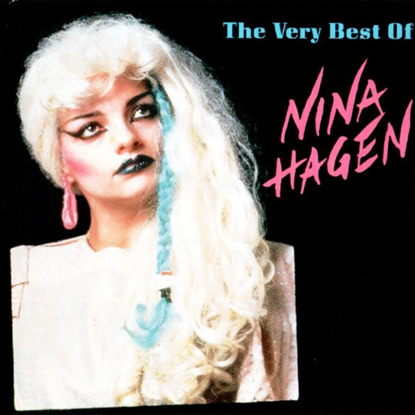Nina Hagen VERY BEST OF CD