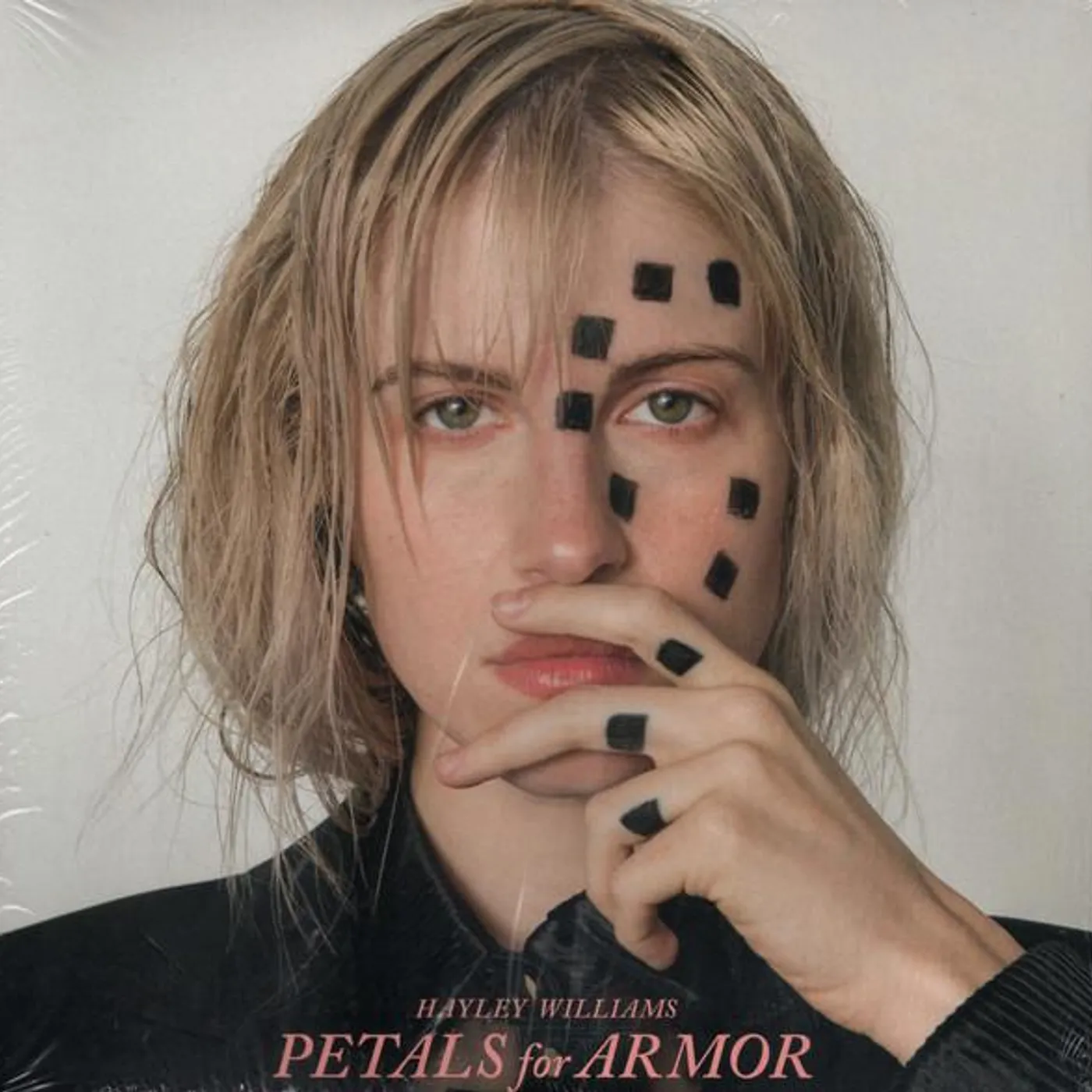 Hayley Williams PETALS FOR ARMOR (X) Vinyl Record