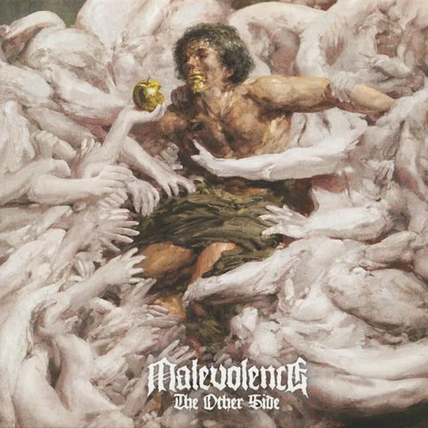 Malevolence OTHER SIDE CD