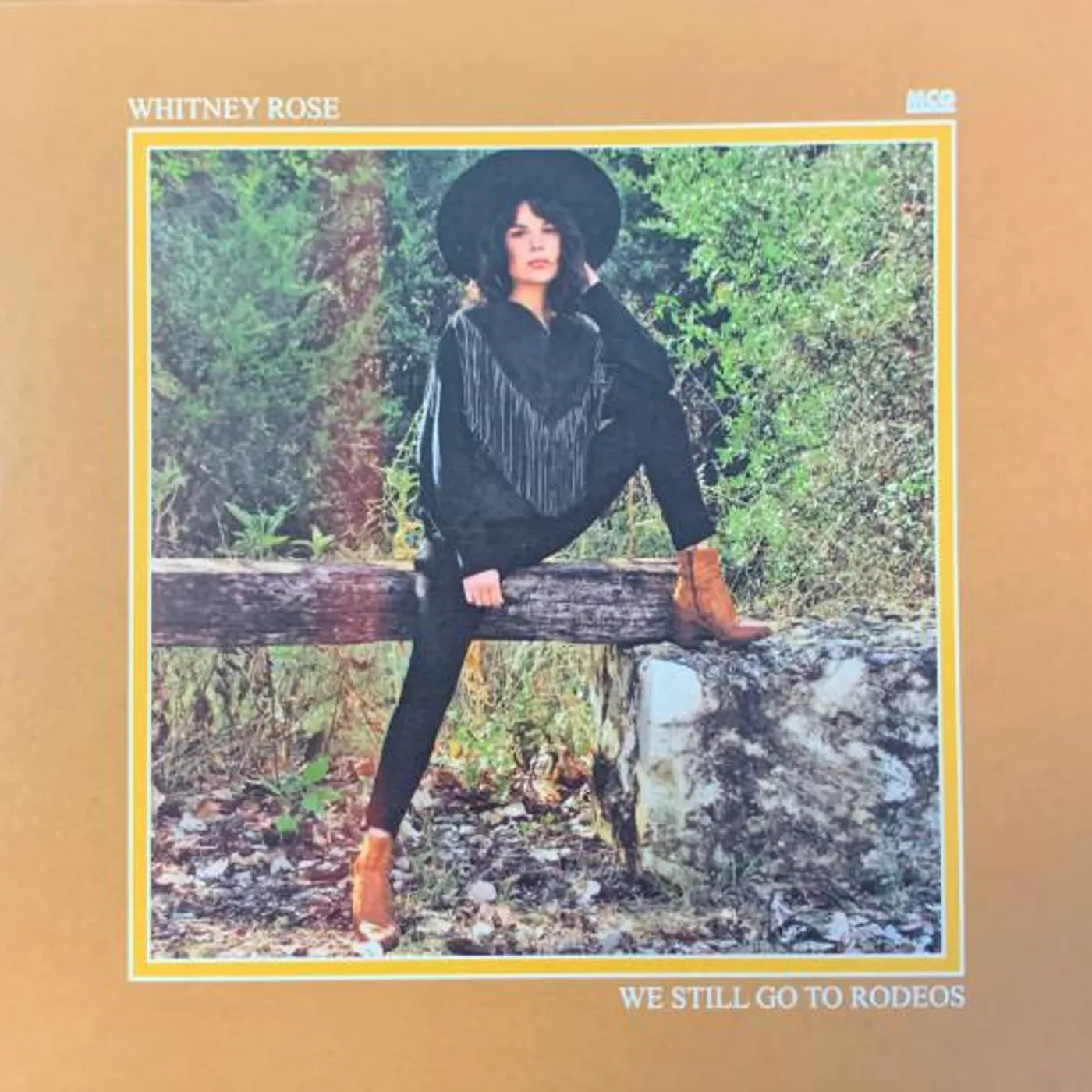 Whitney Rose WE STILL GO TO RODEOS CD