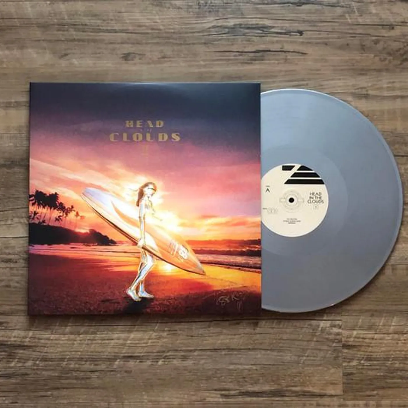 88rising HEAD IN THE CLOUDS II Vinyl Record