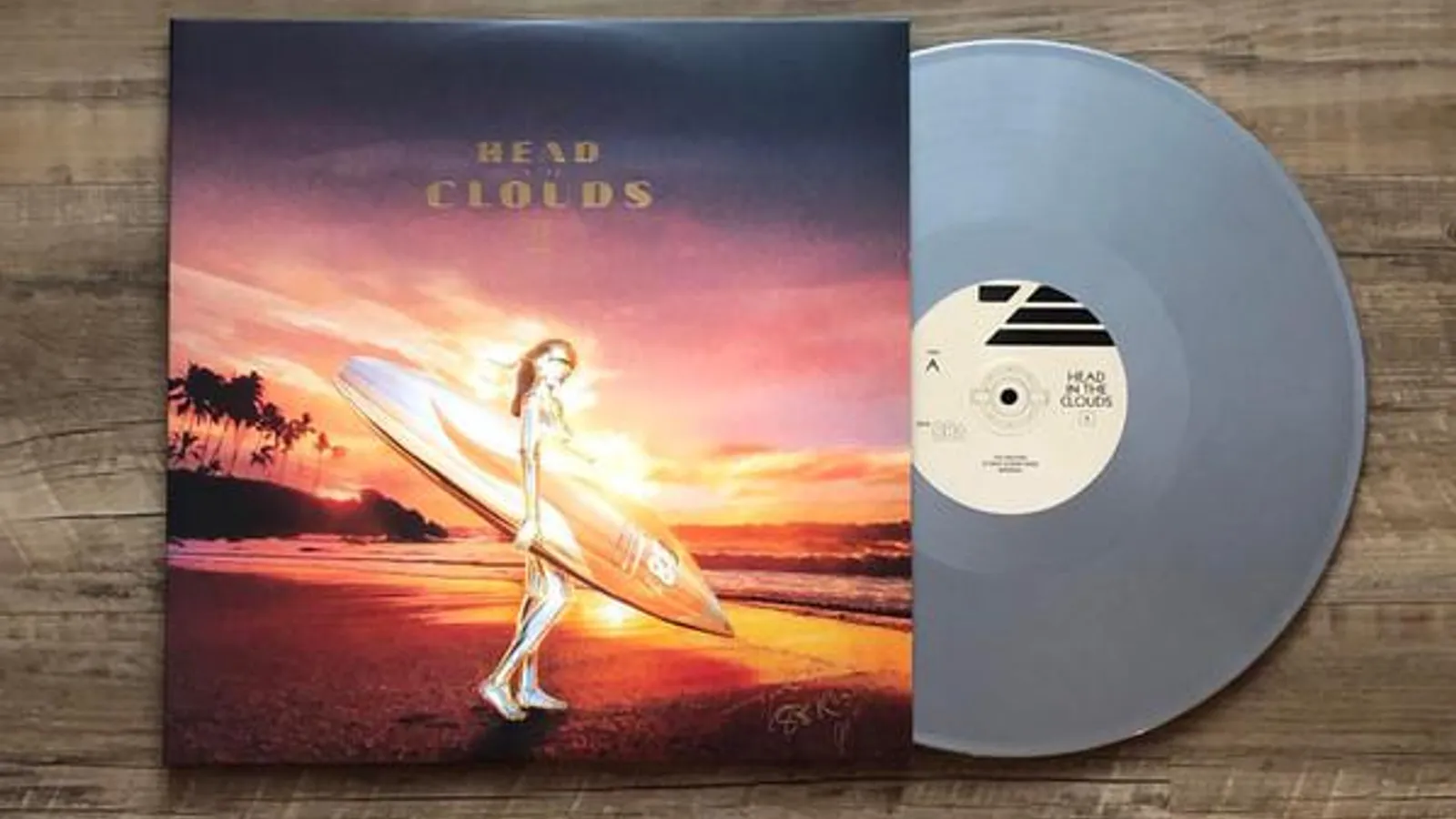 【新品 2LP】HEAD IN THE CLOUDS / 88rising eyJidWNrZXQiOiJtZXJjaGJhci1pbW