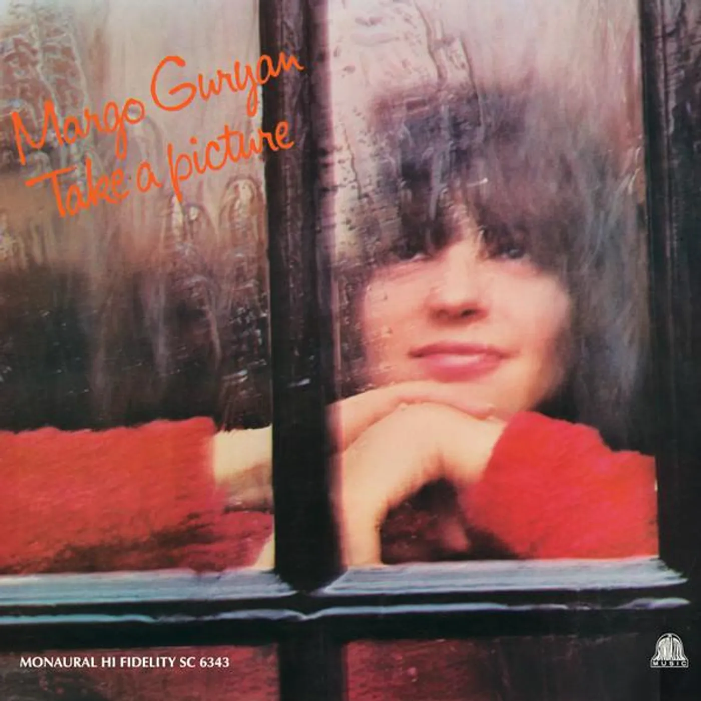 Margo Guryan TAKE A PICTURE CD - Mono