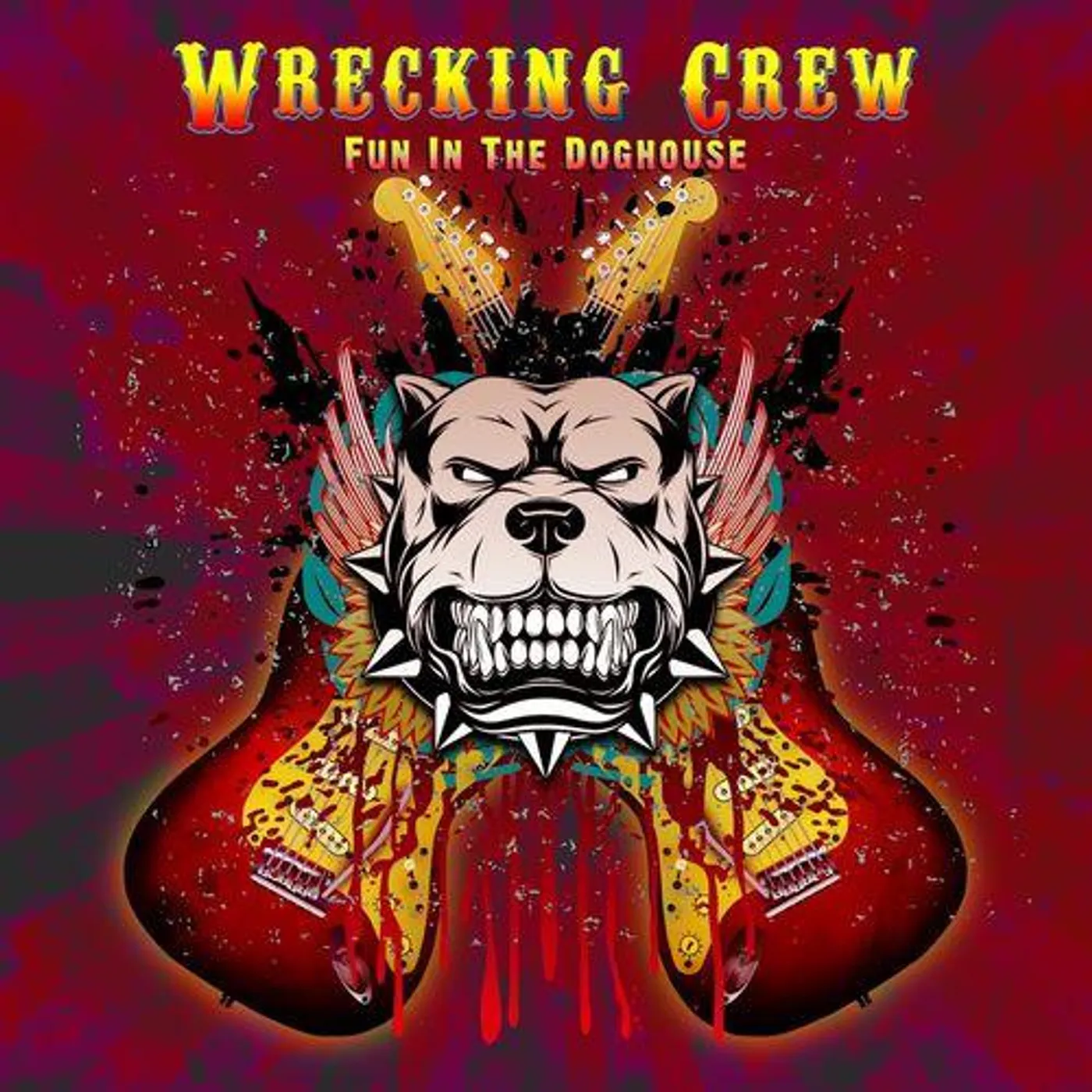 Wrecking Crew FUN IN THE DOGHOUSE CD