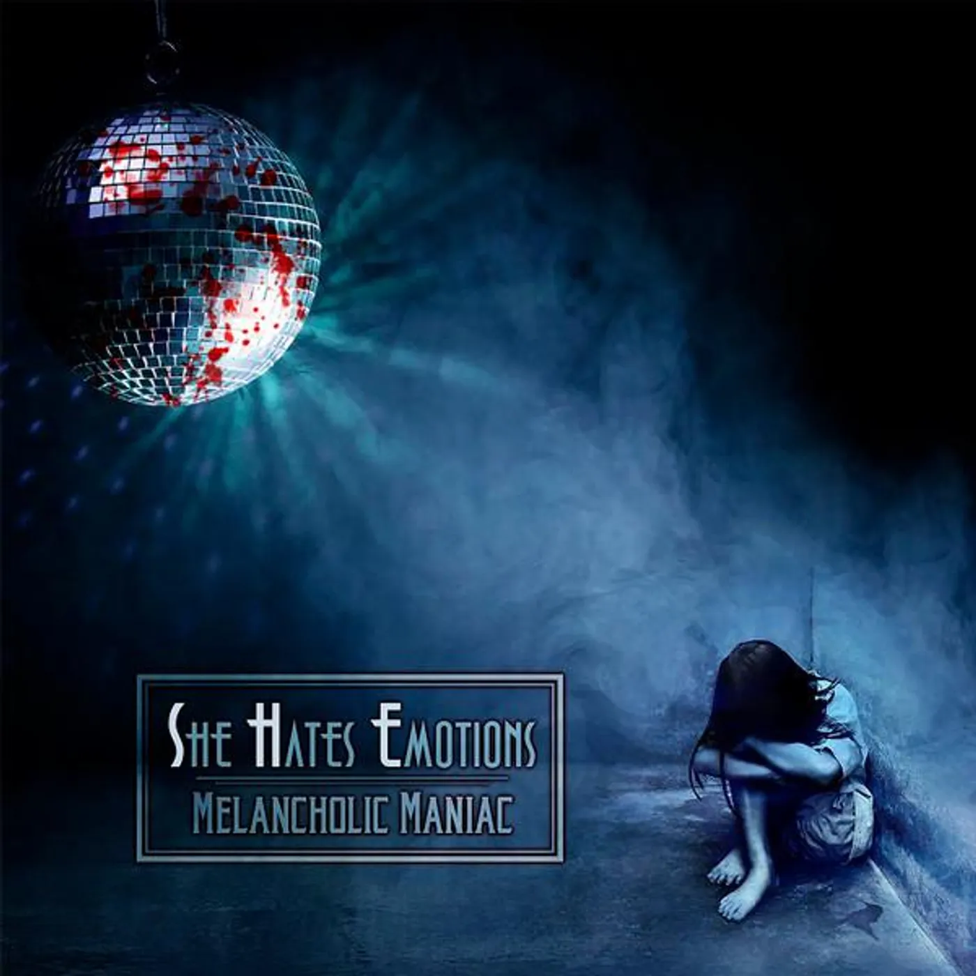 She Hates Emotions MELANCHOLIC MANIAC CD