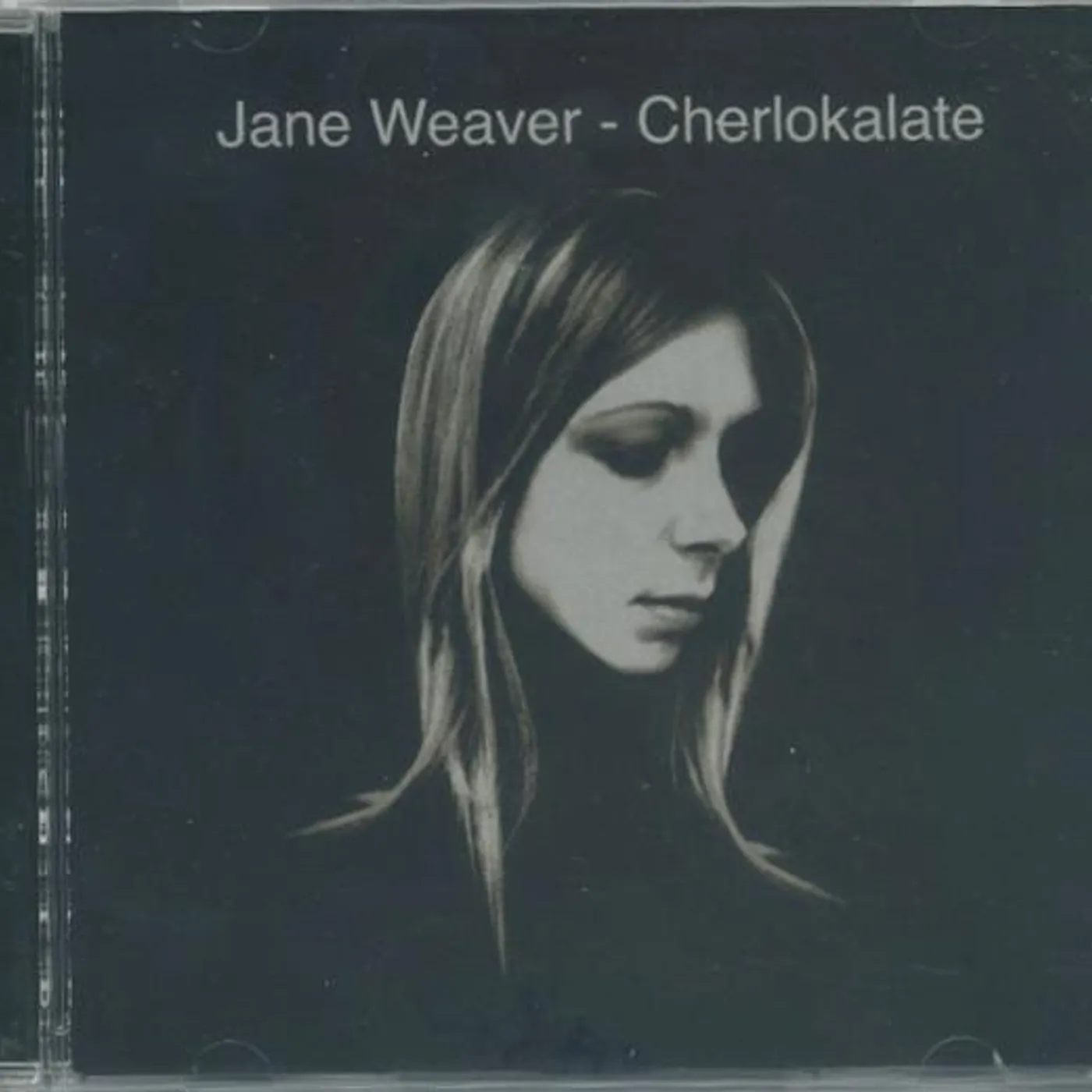 Jane Weaver CHERLOKALATE CD