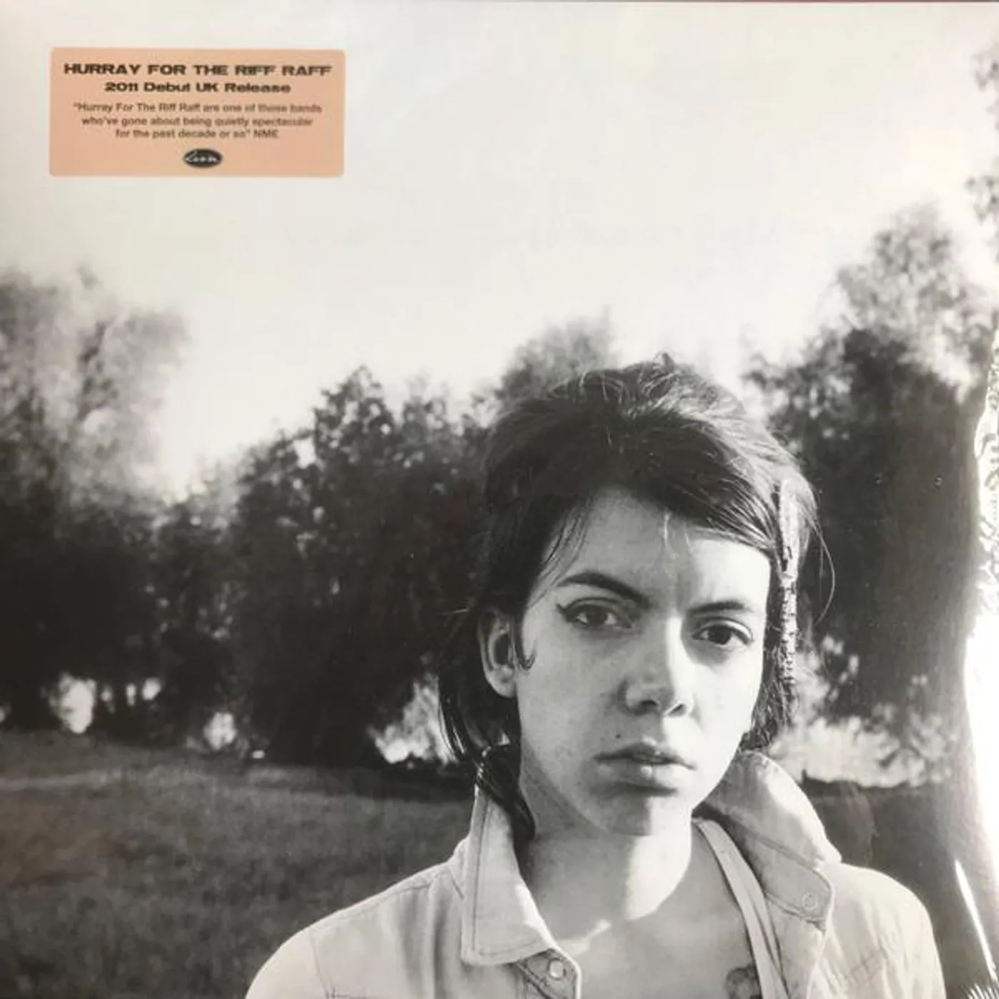 HURRAY FOR THE RIFF RAFF Vinyl Record