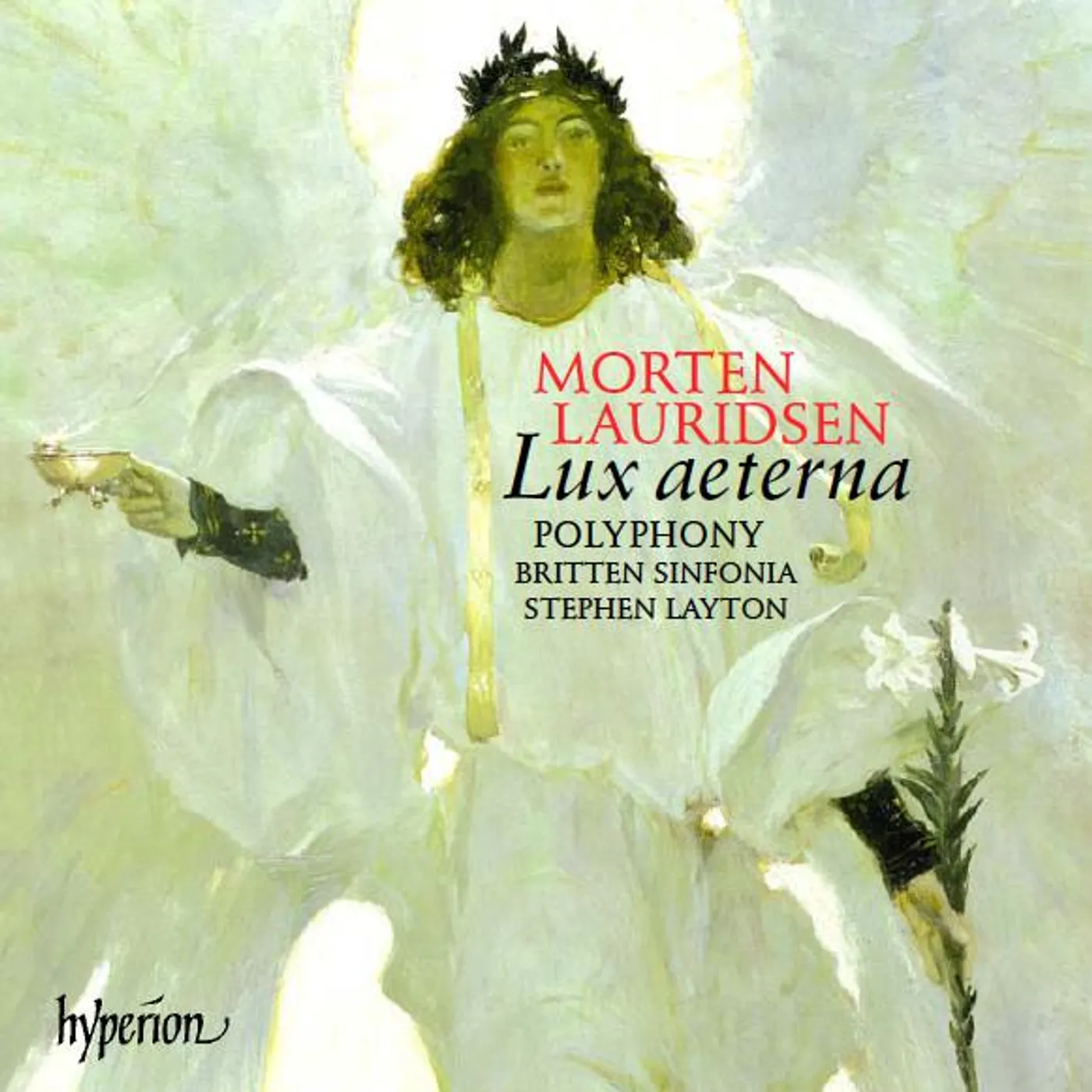 Polyphony LAURIDSEN M.: LUX AETERNA CD