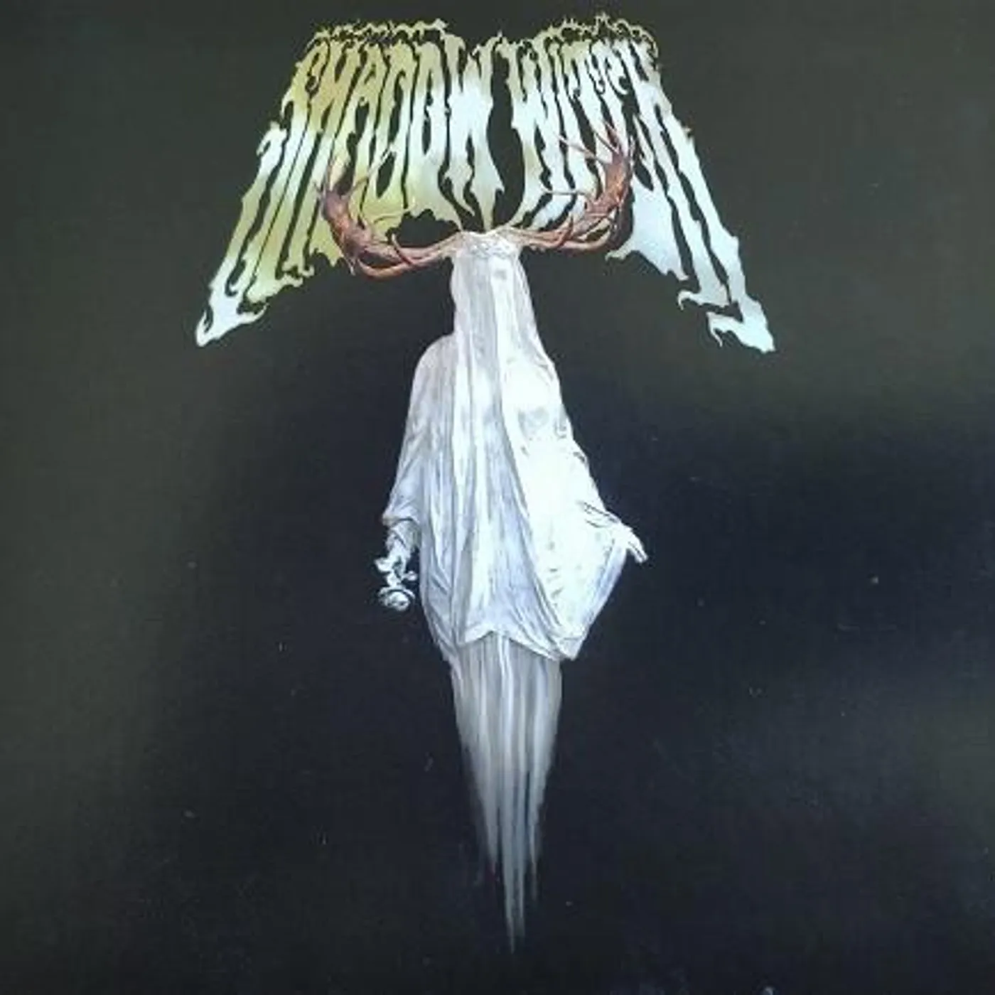 Shadow Witch UNDER THE SHADOW OF A WITCH CD