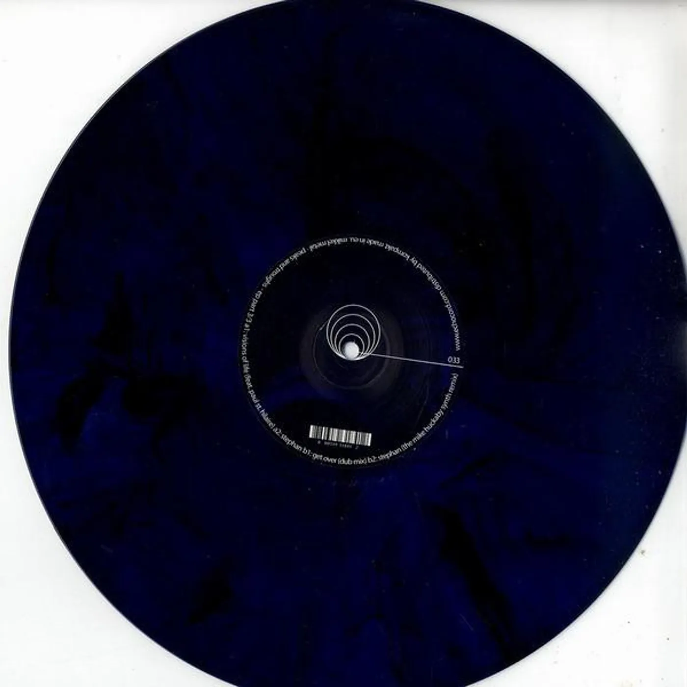 Mikkel Metal PEAKS & TROUGHS PART 3-3 Vinyl Record