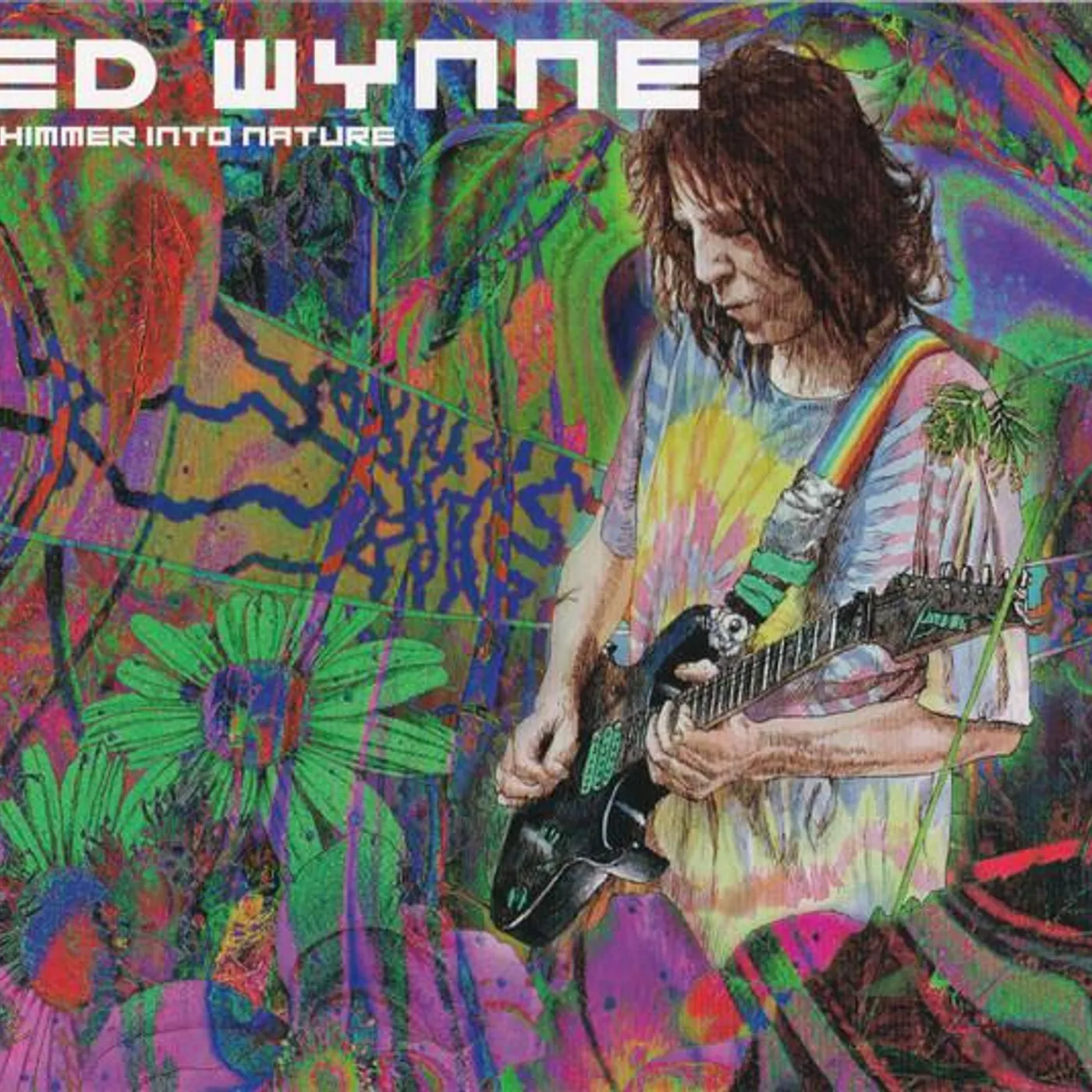 Ed Wynne SHIMMER INTO NATURE (EXPANDED VERSION) CD