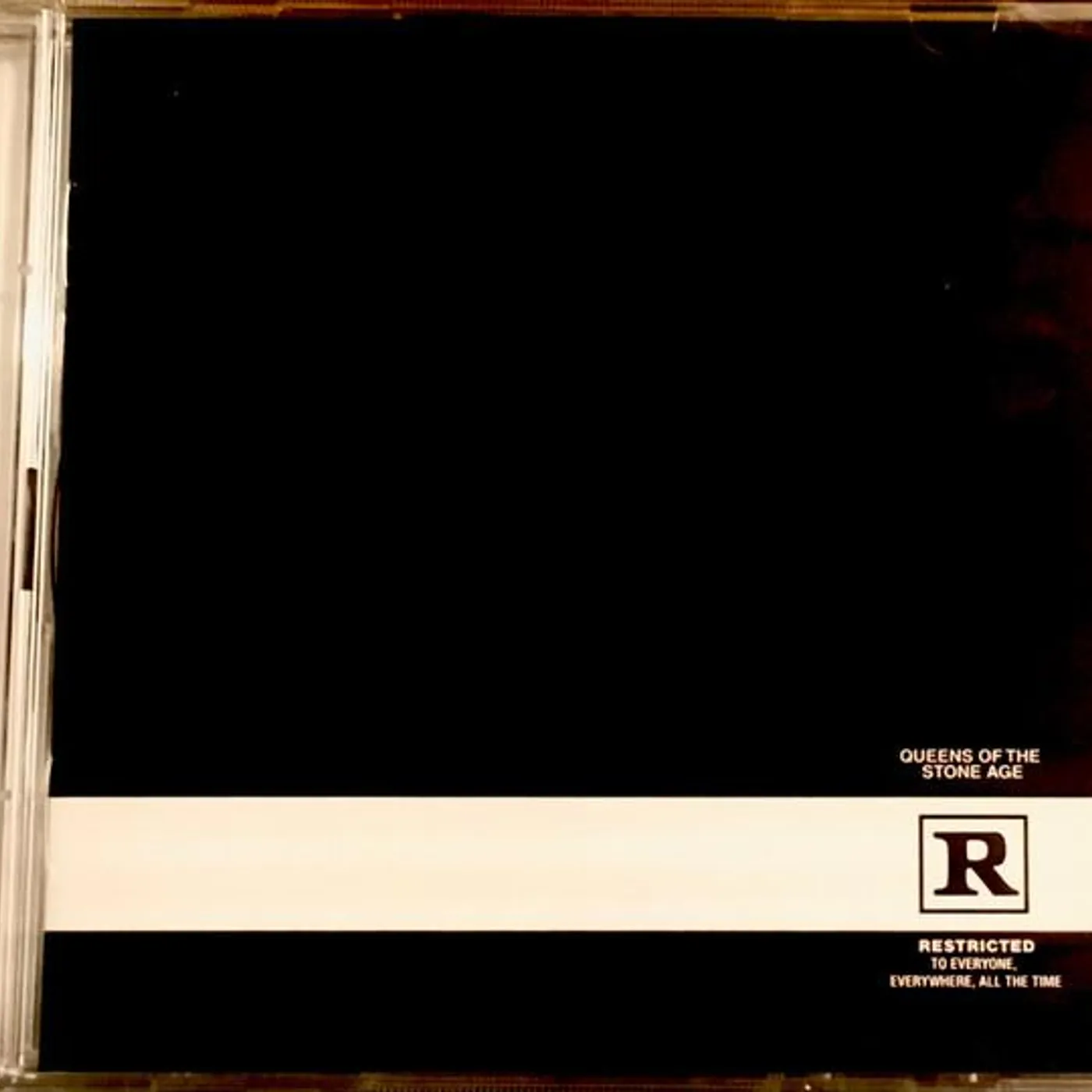 Queens of the Stone Age RATED R CD