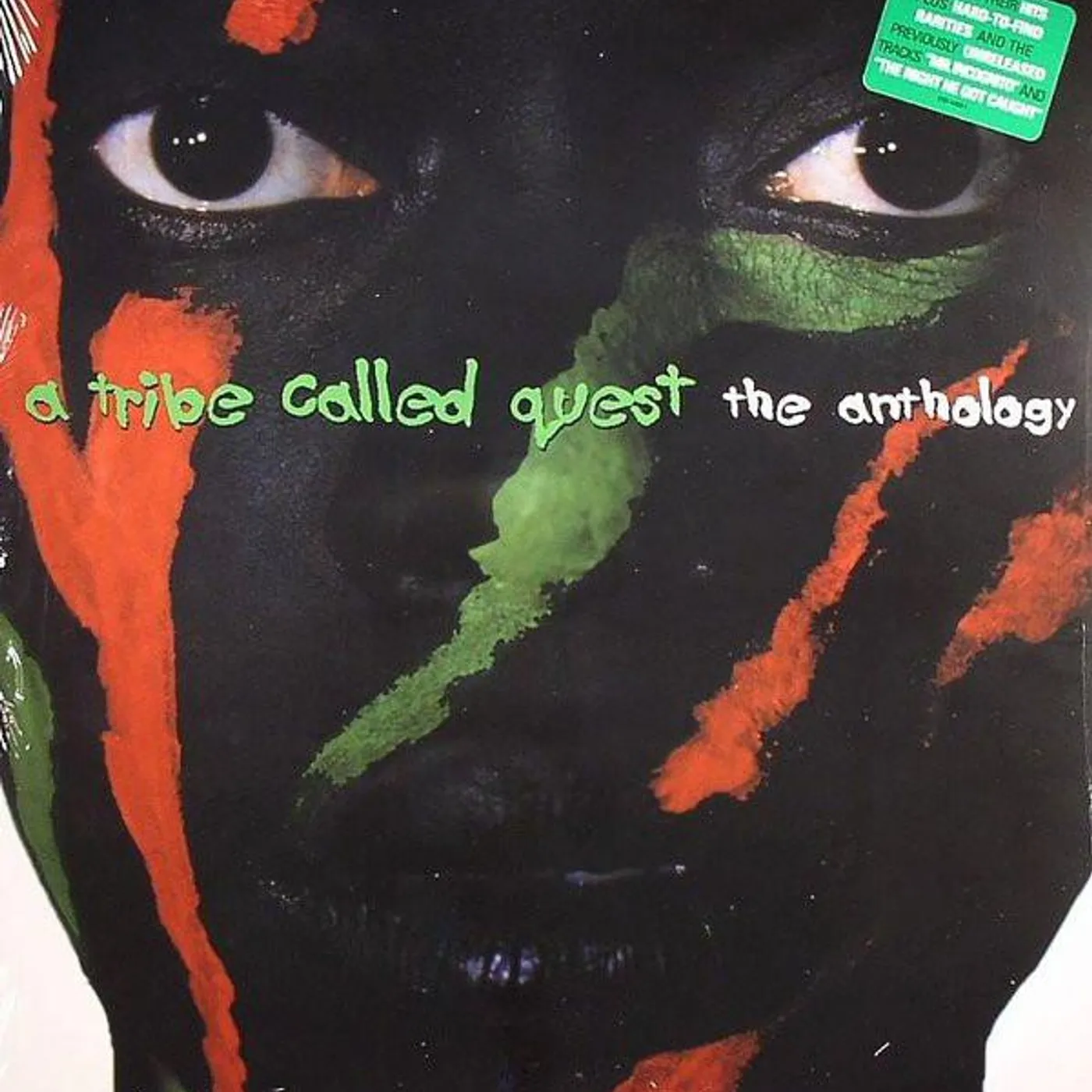 A Tribe Called Quest ANTHOLOGY Vinyl Record
