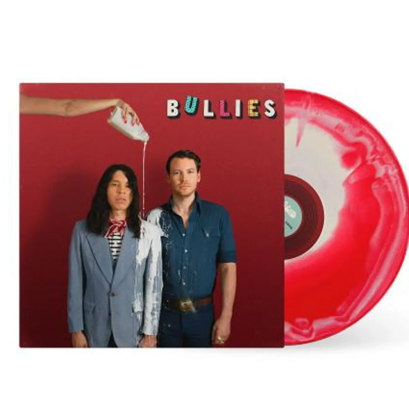 Acid Tongue BULLIES Vinyl Record