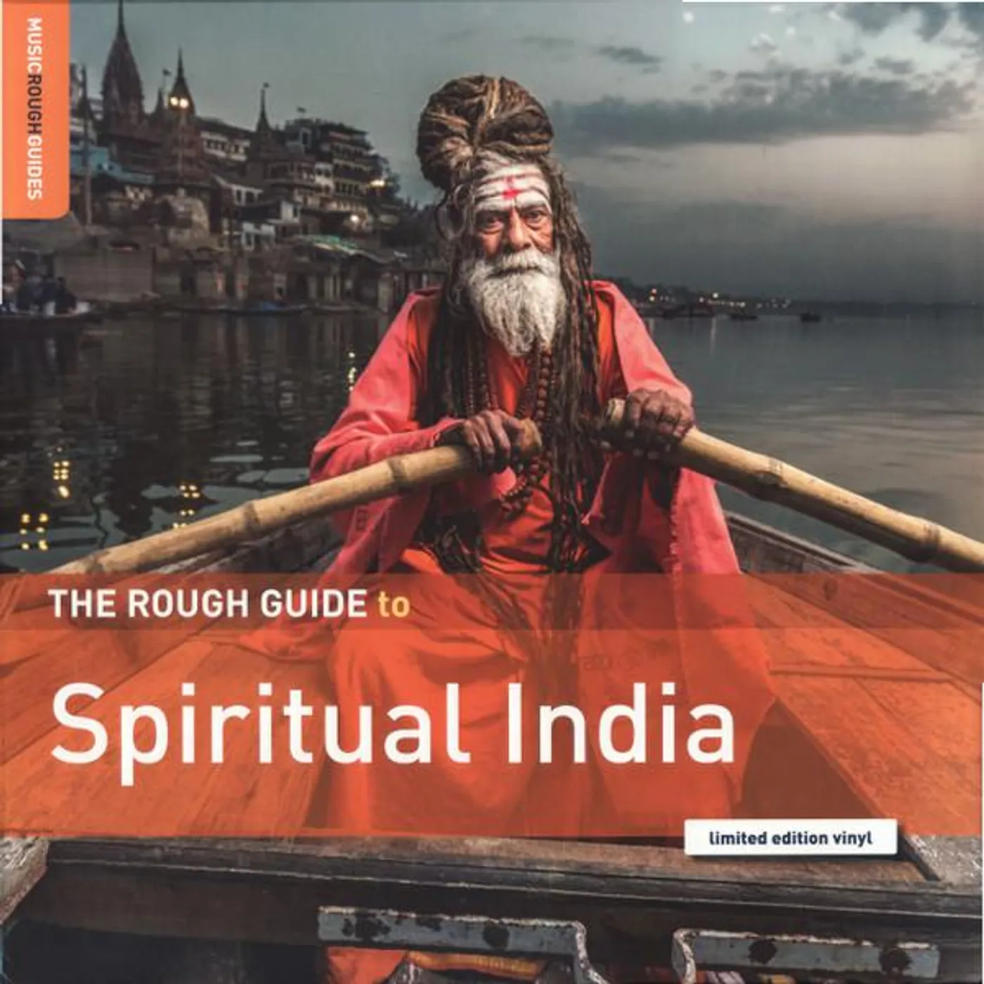 Various Artists  ROUGH GUIDE TO SPIRITUAL INDIA Vinyl Record