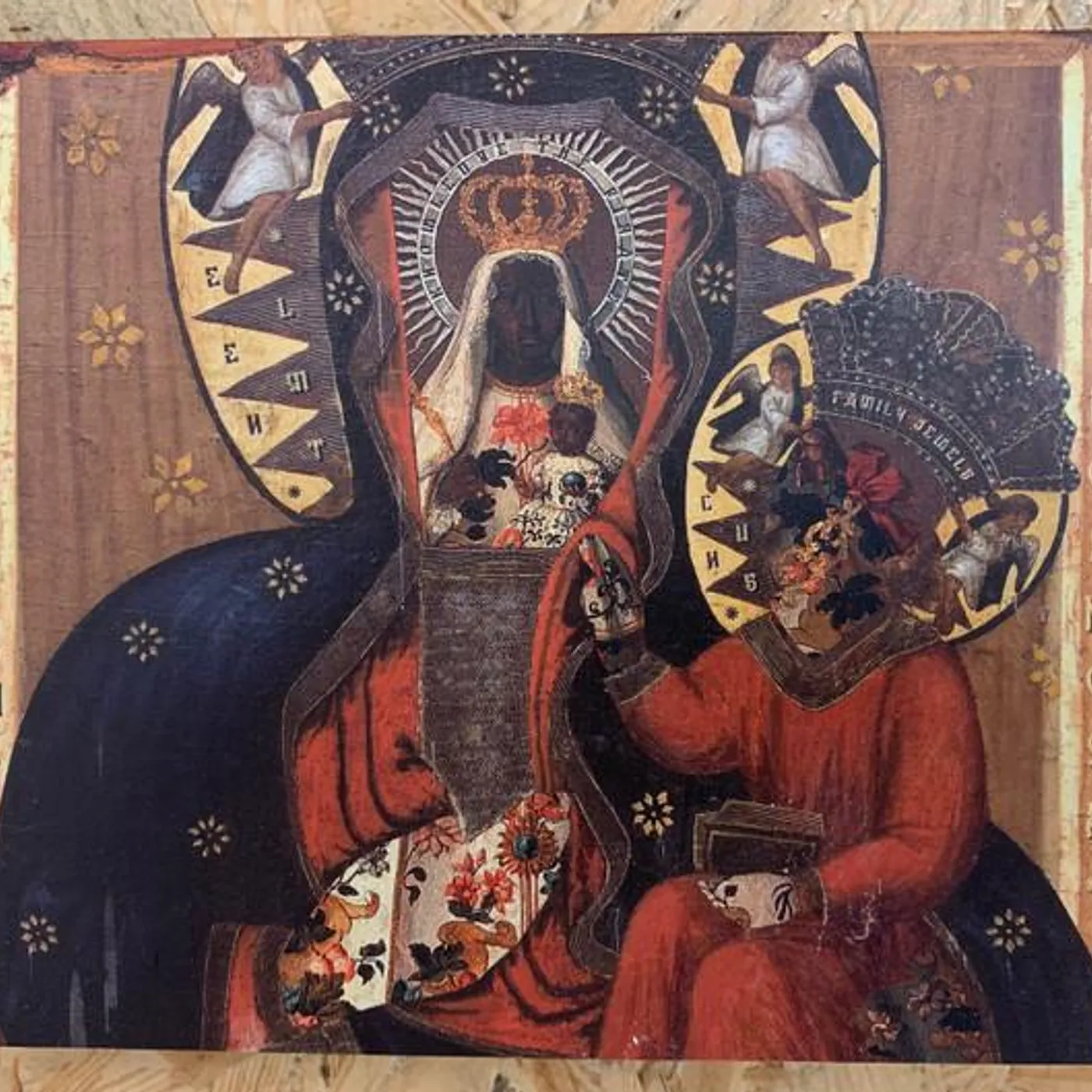 Knowledge the Pirate FAMILY JEWELS CD