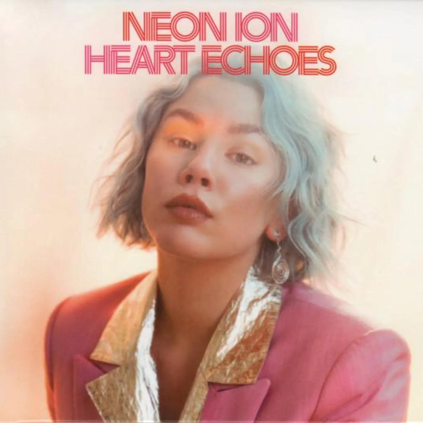 Neon Ion HEART ECHOES CD
