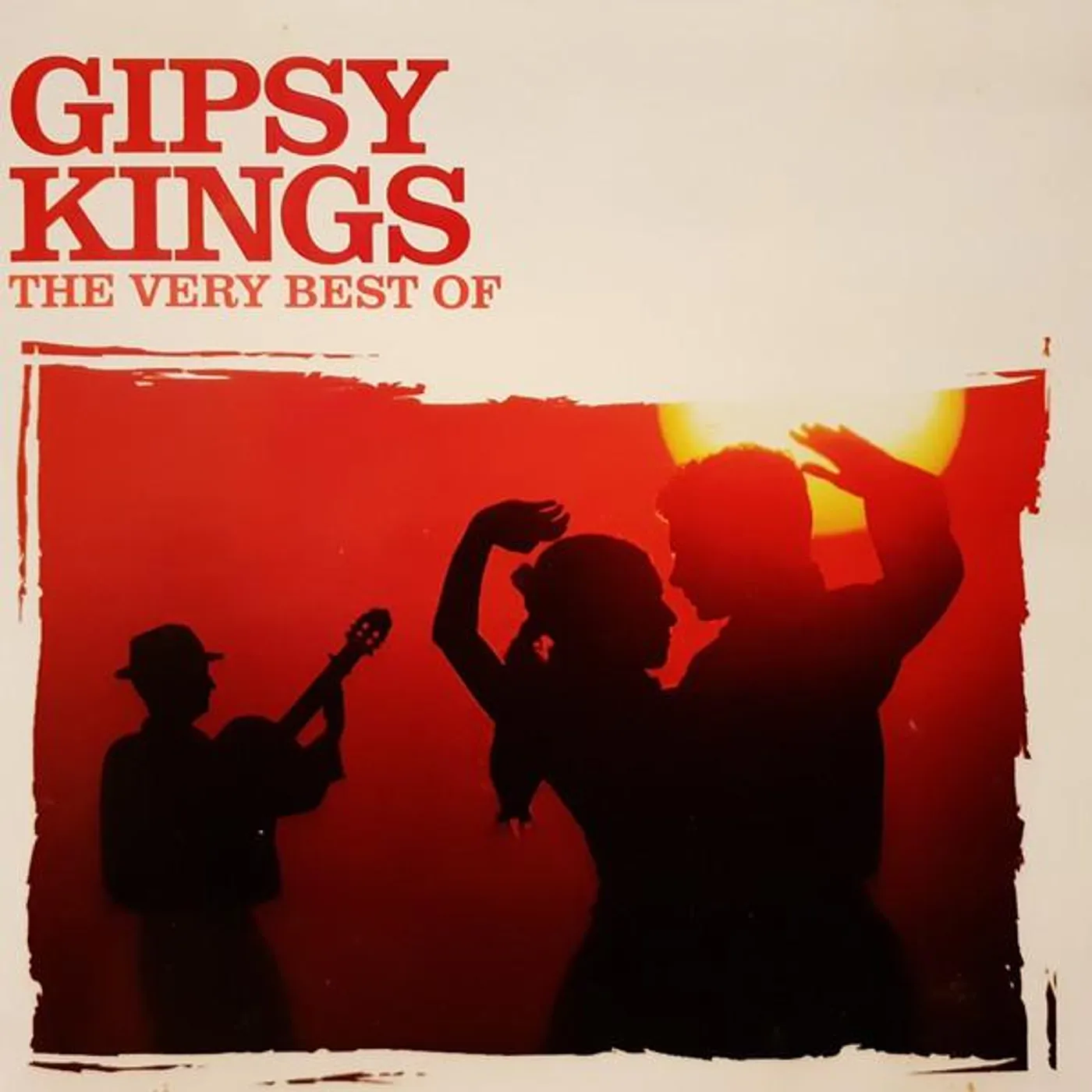 Gypsy Kings VERY BEST OF CD