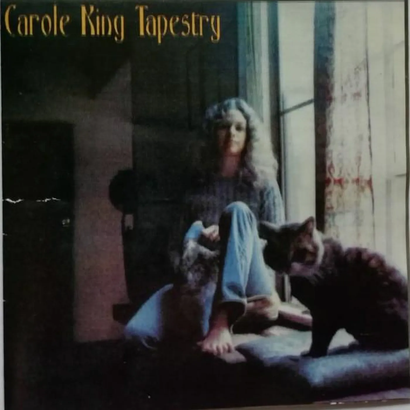 Carole King TAPESTRY CD