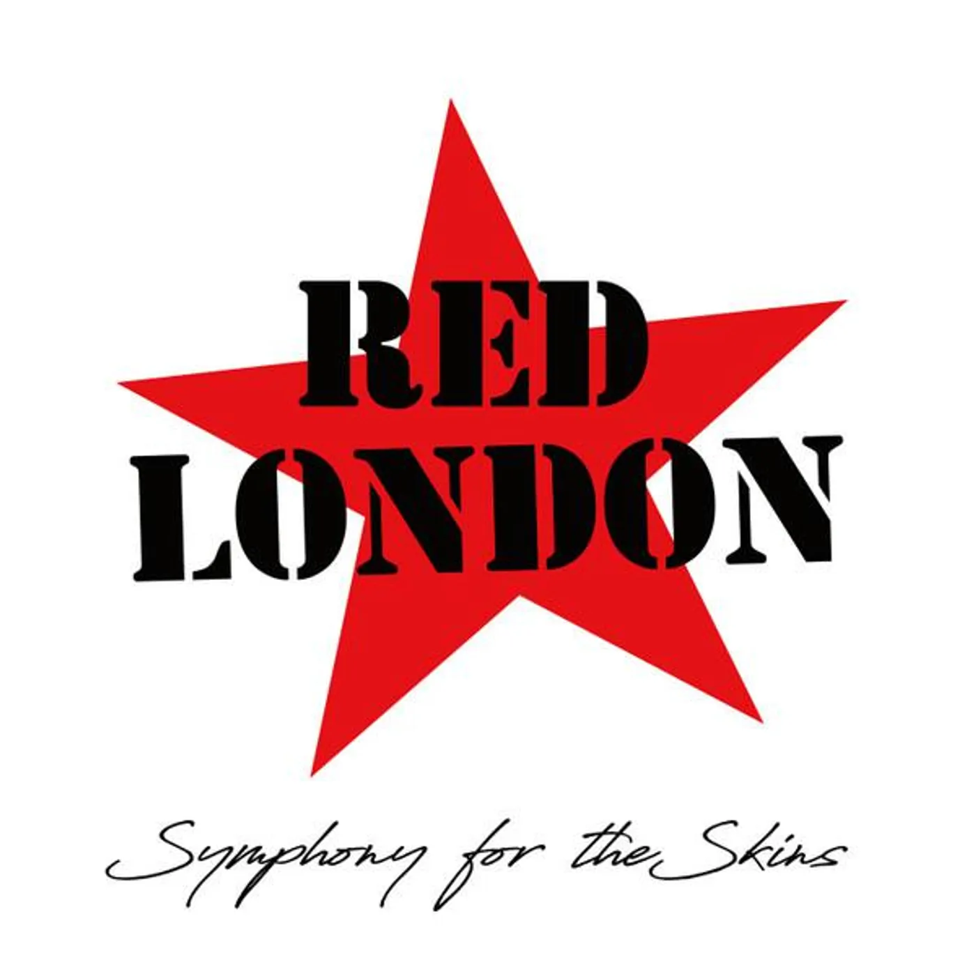 Red London SYMPHONY FOR THE SKINS CD