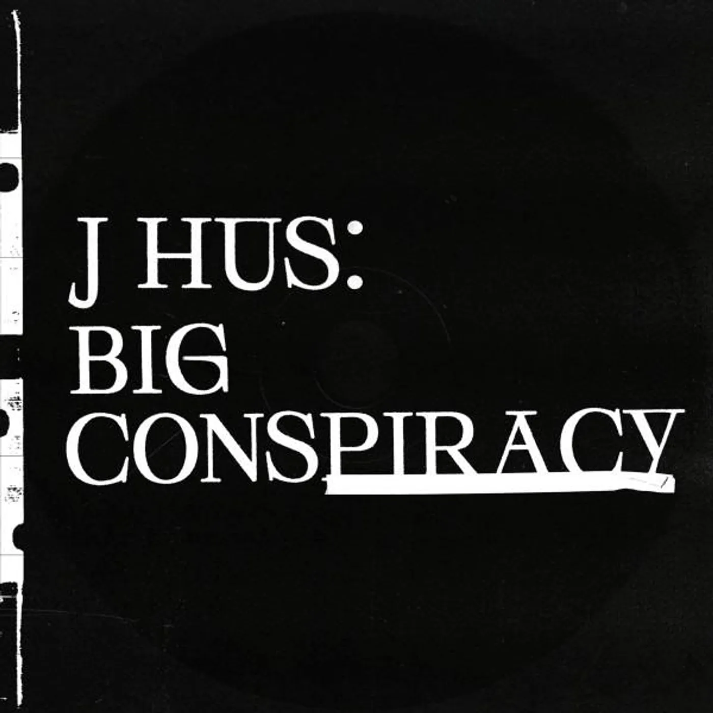 J Hus BIG CONSPIRACY CD