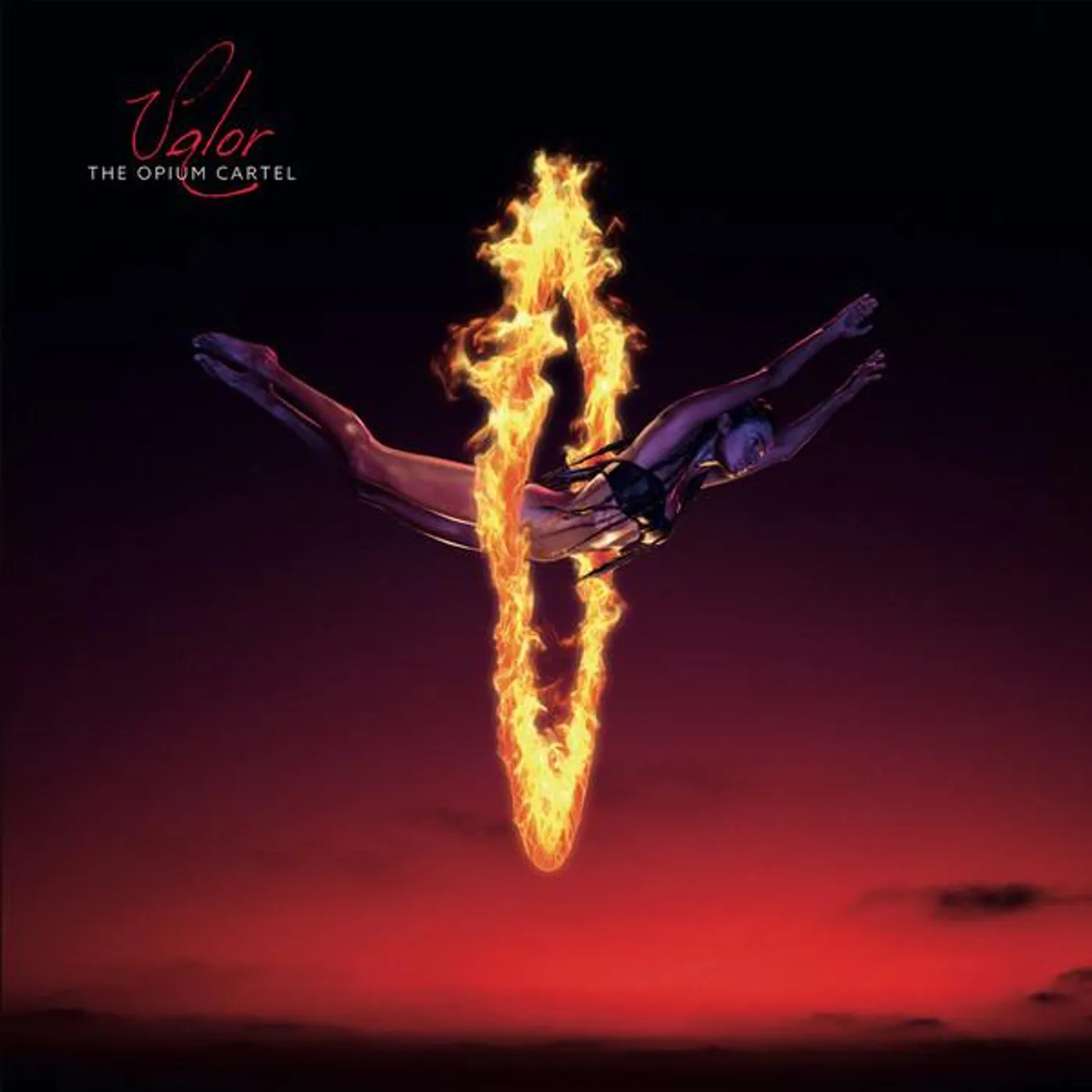 The Opium Cartel VALOR CD