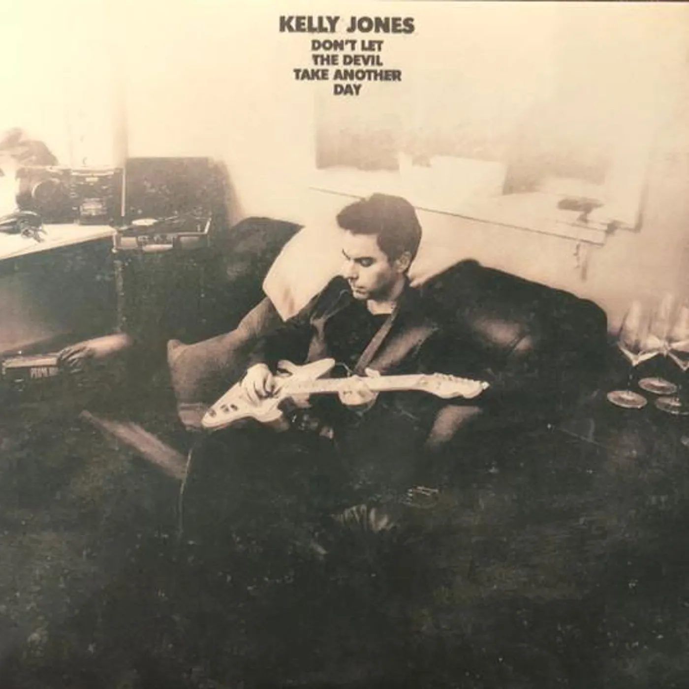 Kelly Jones DON'T LET THE DEVIL TAKE ANOTHER DAY CD