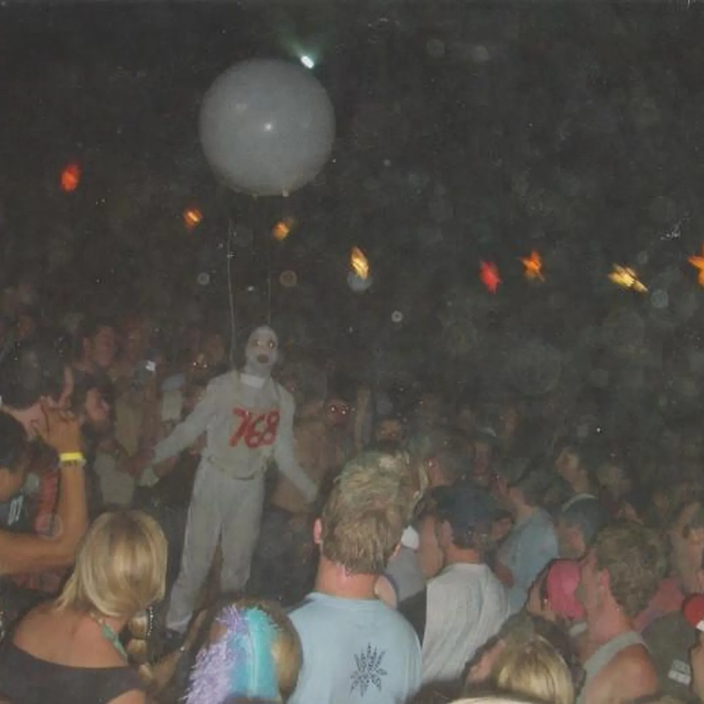 ON BEHALF OF TISM I WOULD LIKE TO CONCEDE WE HAVE CD