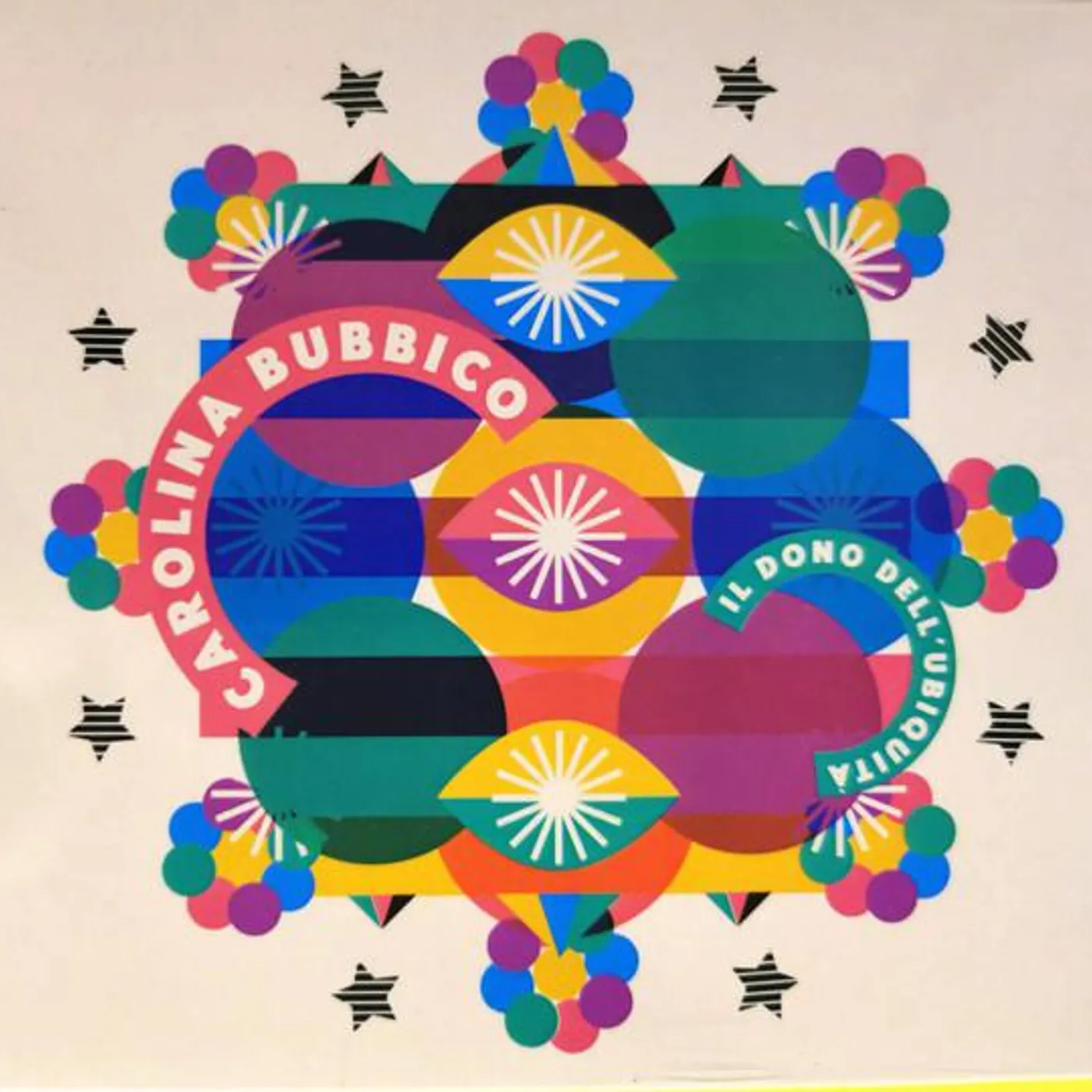 Carolina Bubbico IL DONO DELL UBIQUITA CD