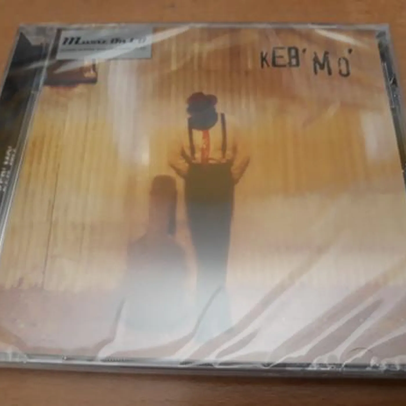 KEB' MO' (IMPORT) CD