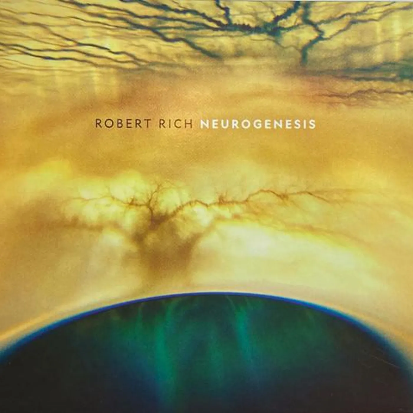 Robert Rich NEUROGENESIS CD