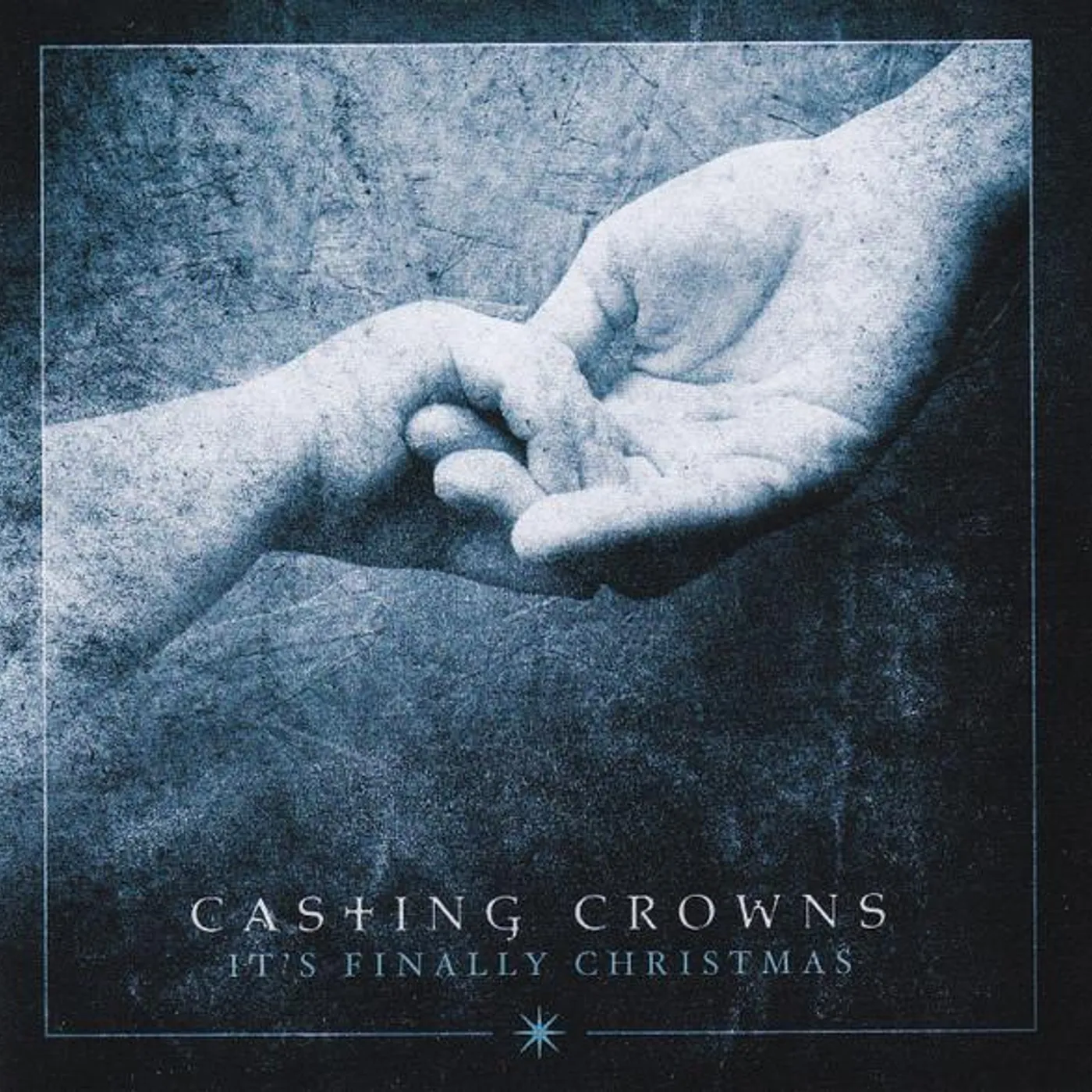 Casting Crowns IT'S FINALLY CHRISTMAS CD