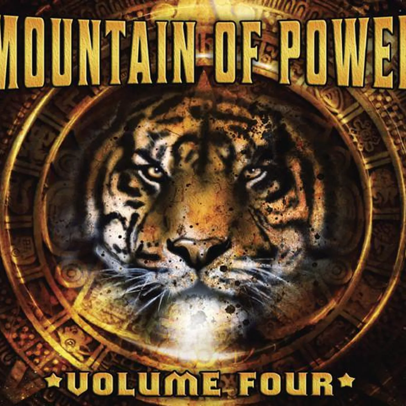 Mountain Of Power VOLUME FOUR CD