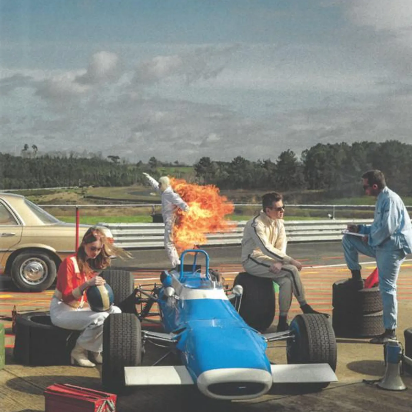 Benjamin Biolay GRAND PRIX CD