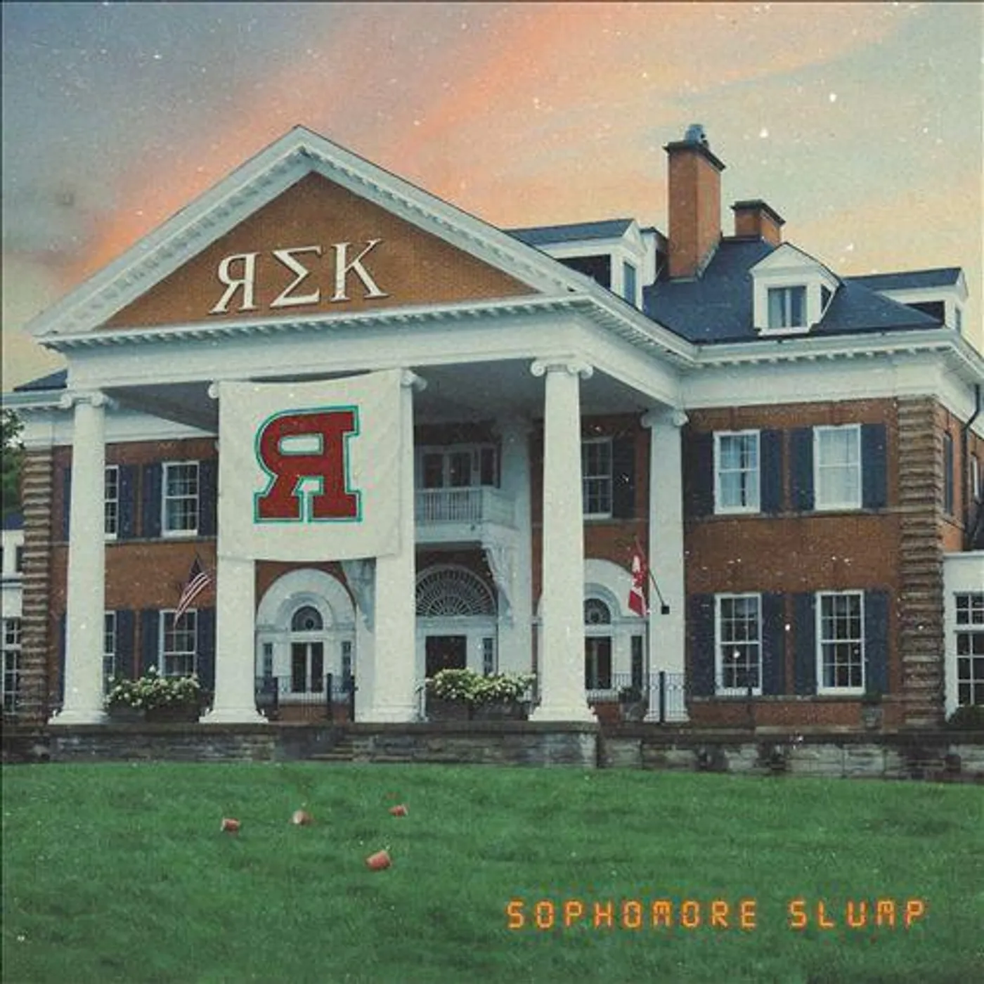 The Reklaws SOPHOMORE SLUMP CD