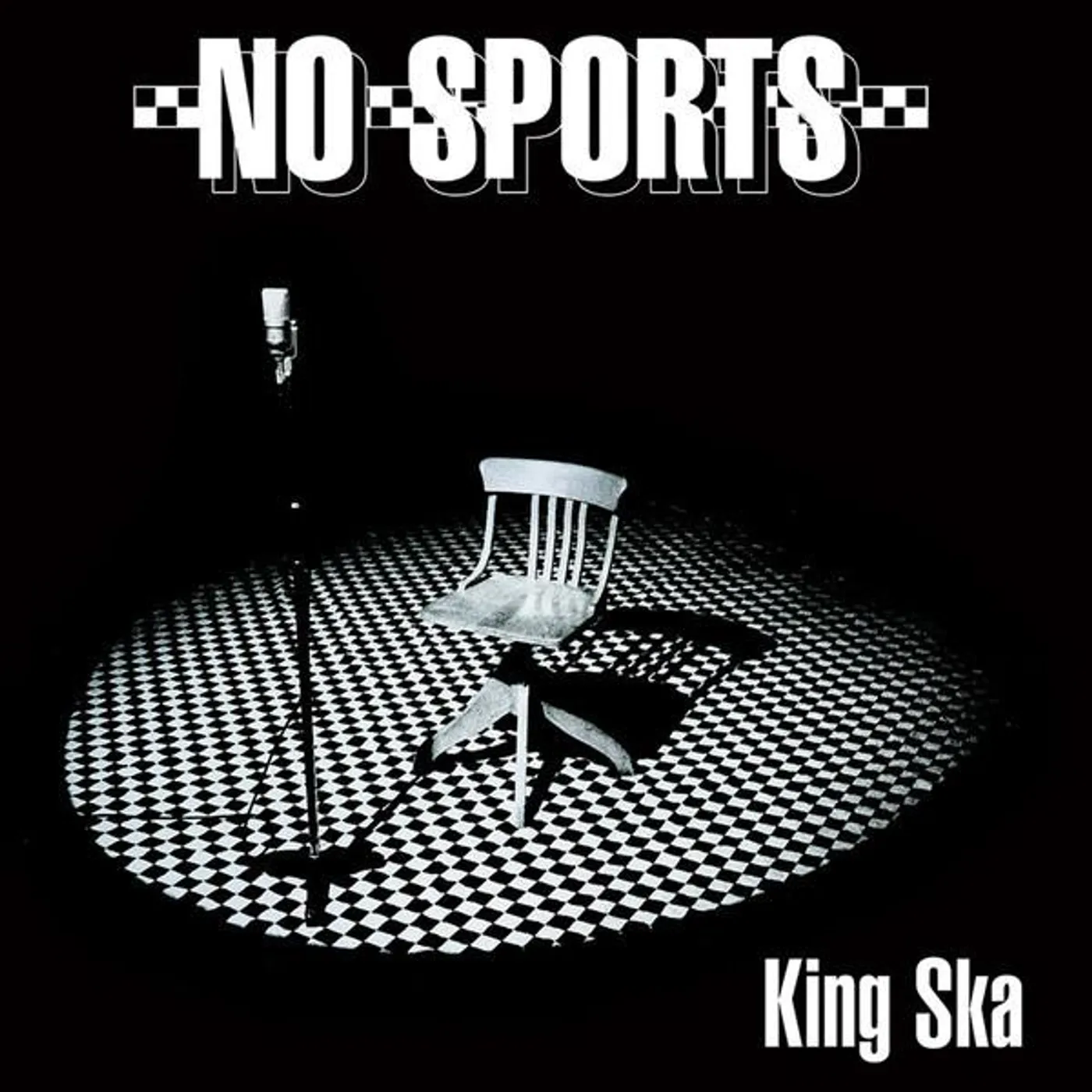 No Sports King Ska Vinyl Record