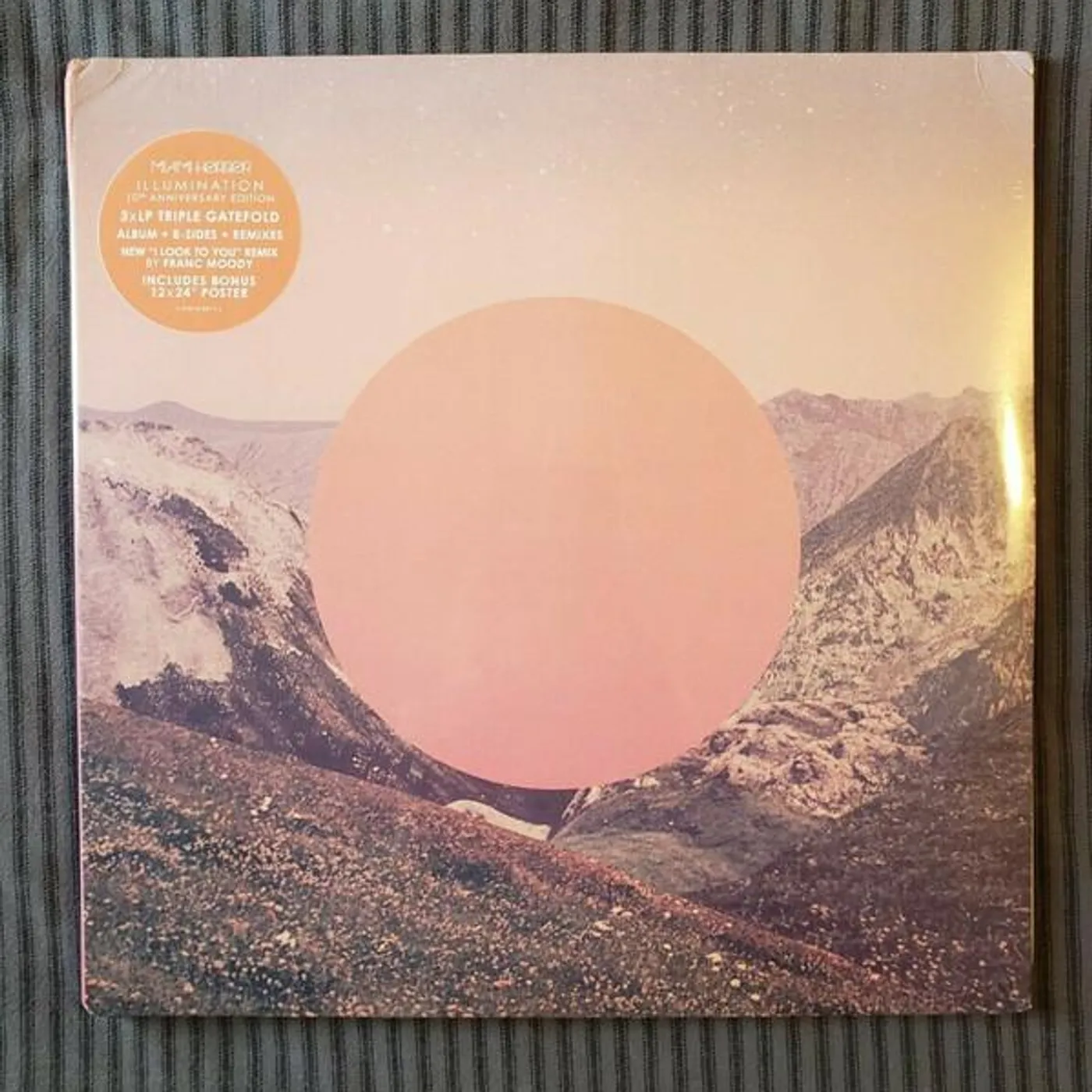 Miami Horror Illumination (10th Anniversary Edition) Vinyl Record