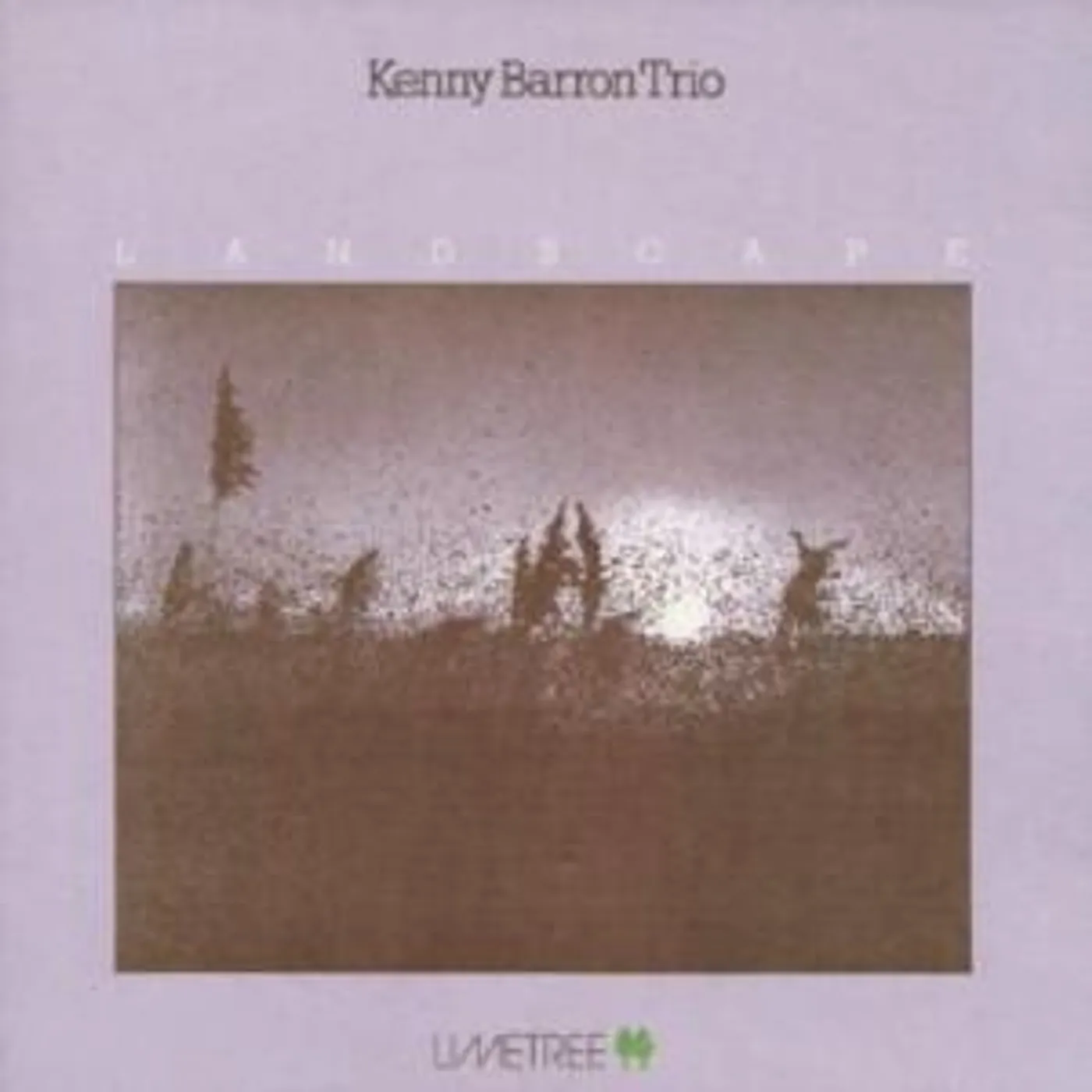 Kenny Barron LANDSCAPE CD