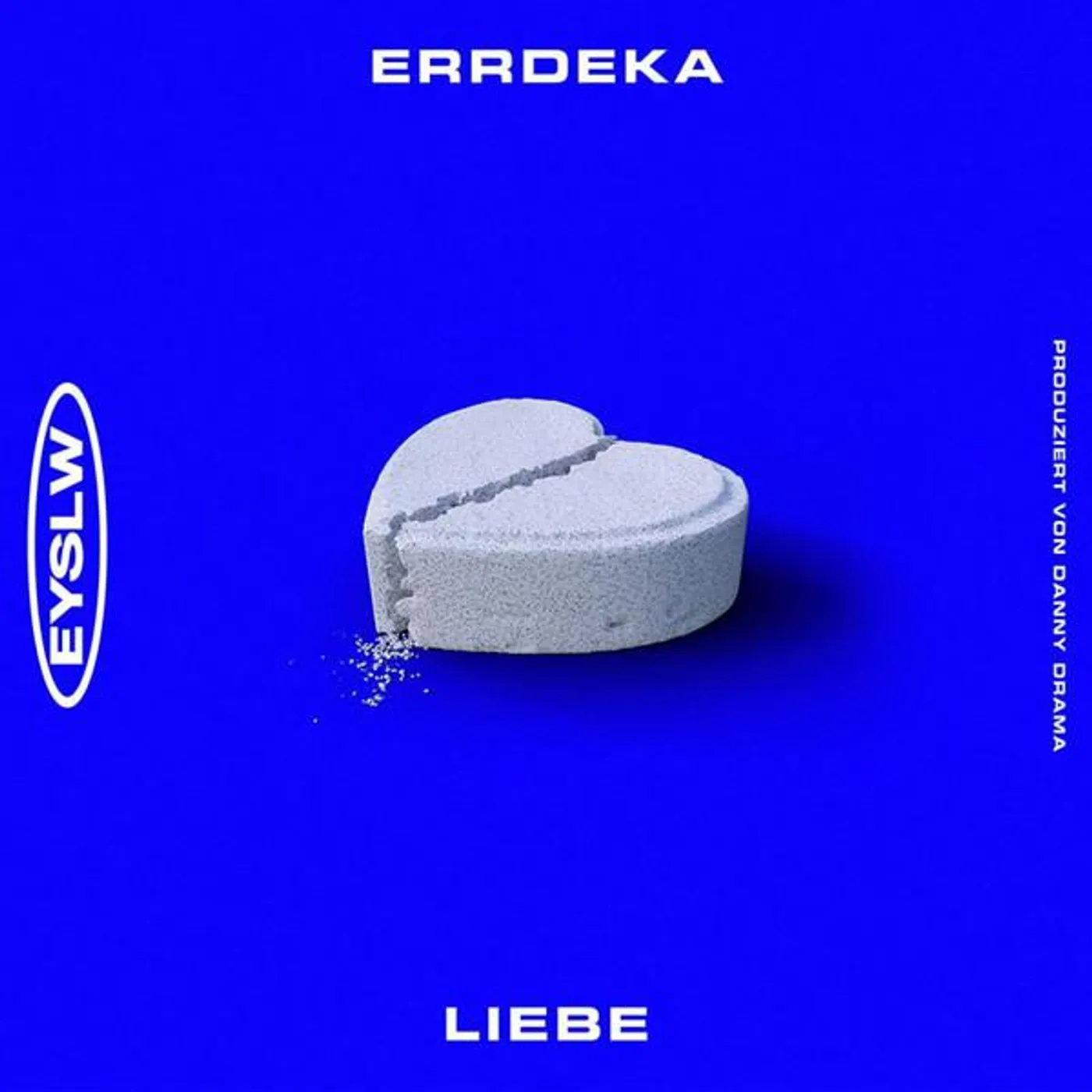 ERRdeKa LIEBE CD