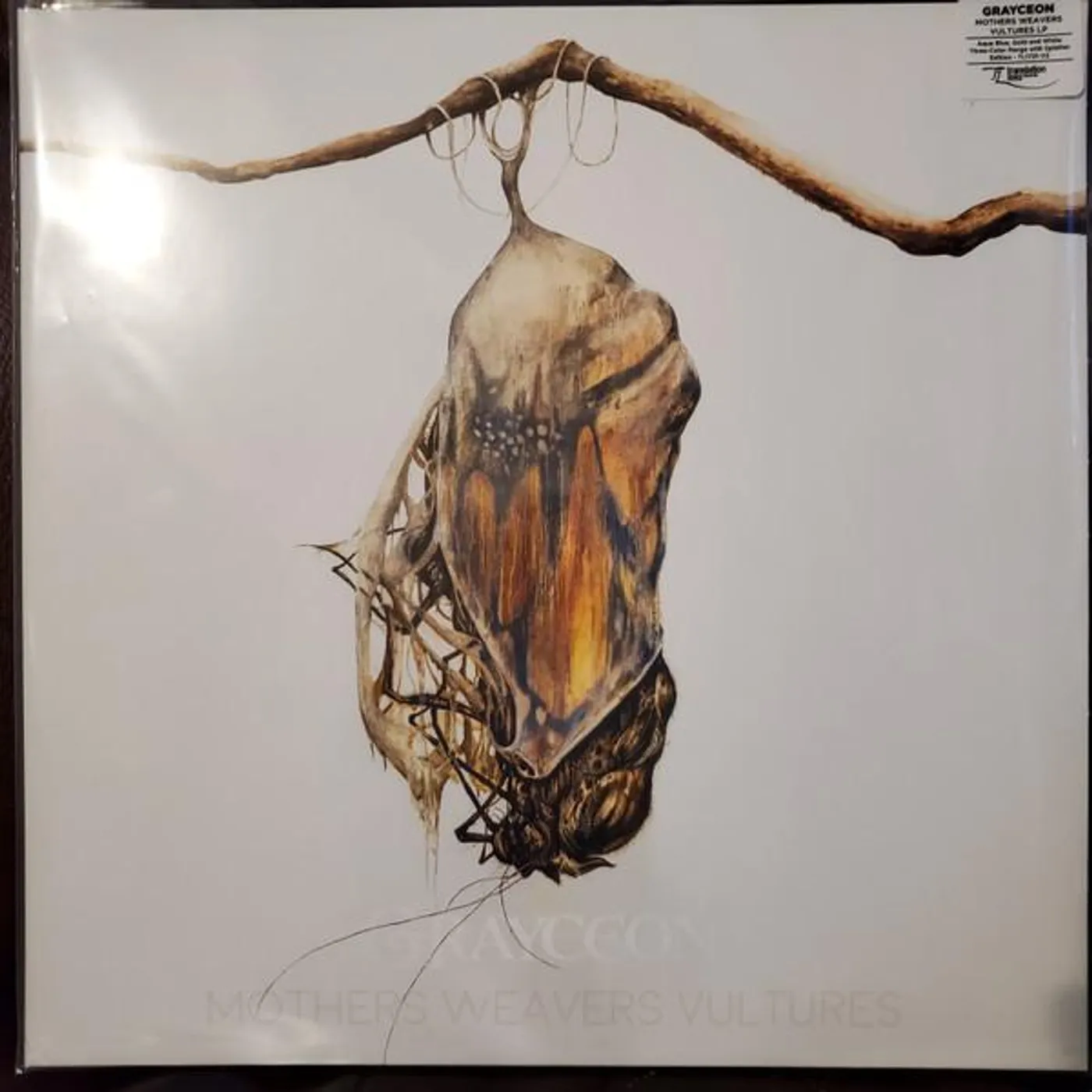 Grayceon Mothers Weavers Vultures Vinyl Record