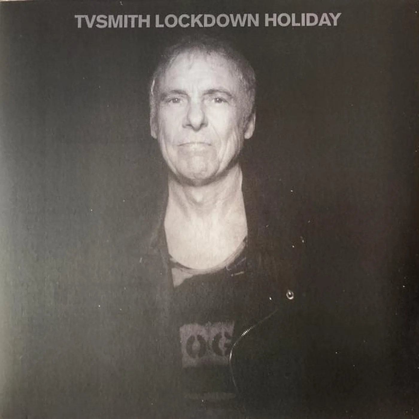 TV Smith LOCKDOWN HOLIDAY CD
