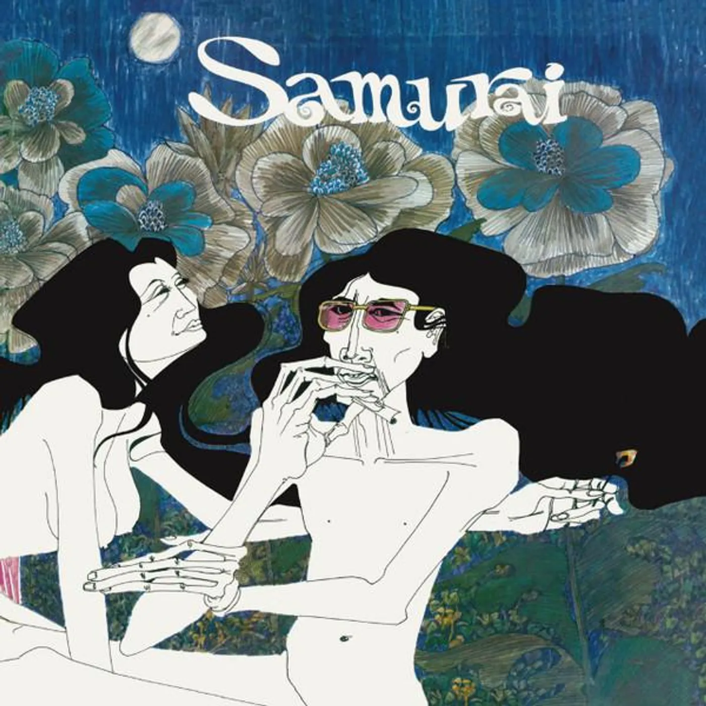 SAMURAI (NEWLY REMASTERED & EXPANDED EDITION) CD