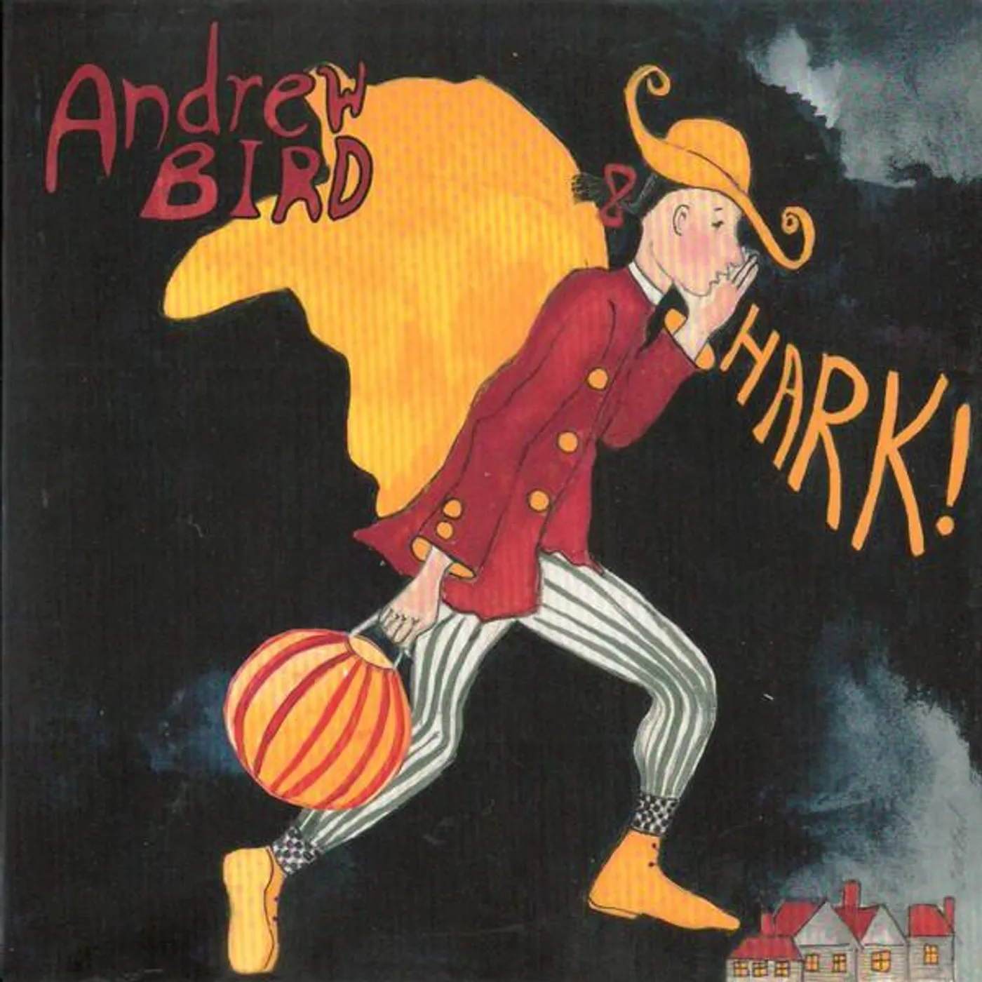 Andrew Bird HARK! CD