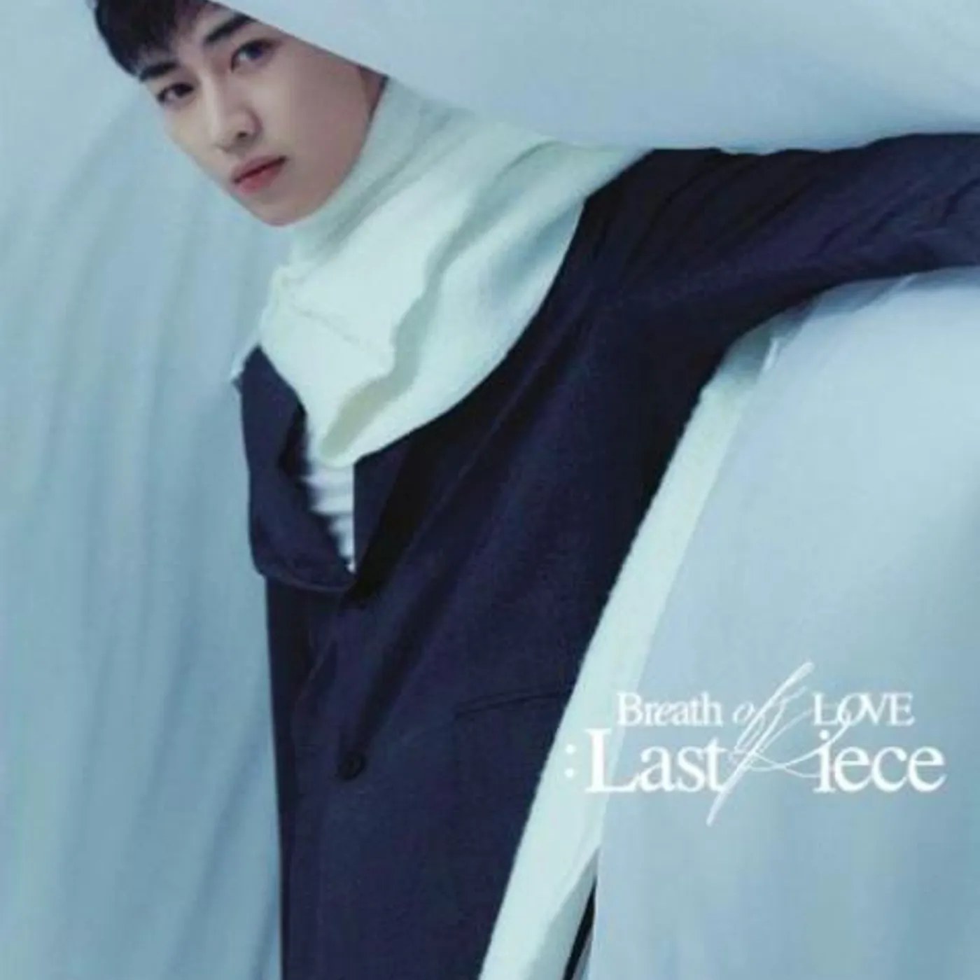 GOT7 BREATH OF LOVE: LAST PIECE - VOLUME 4 CD