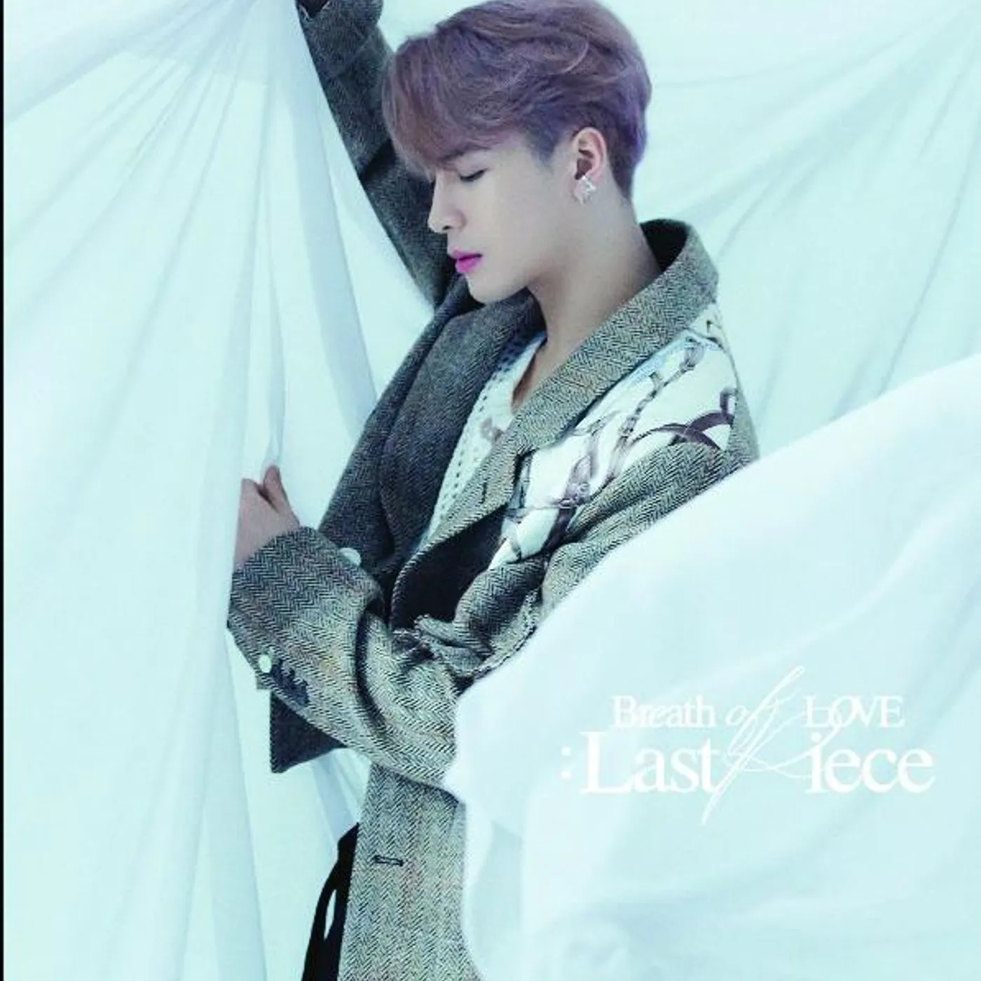GOT7 BREATH OF LOVE : LAST PIECE CD